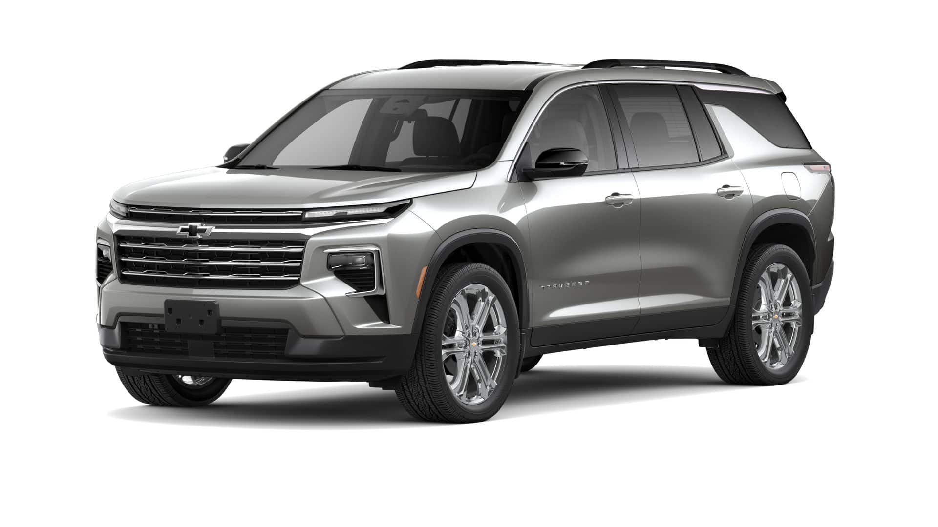 2025 Chevrolet Traverse Vehicle Photo in OSHKOSH, WI 54904-7811