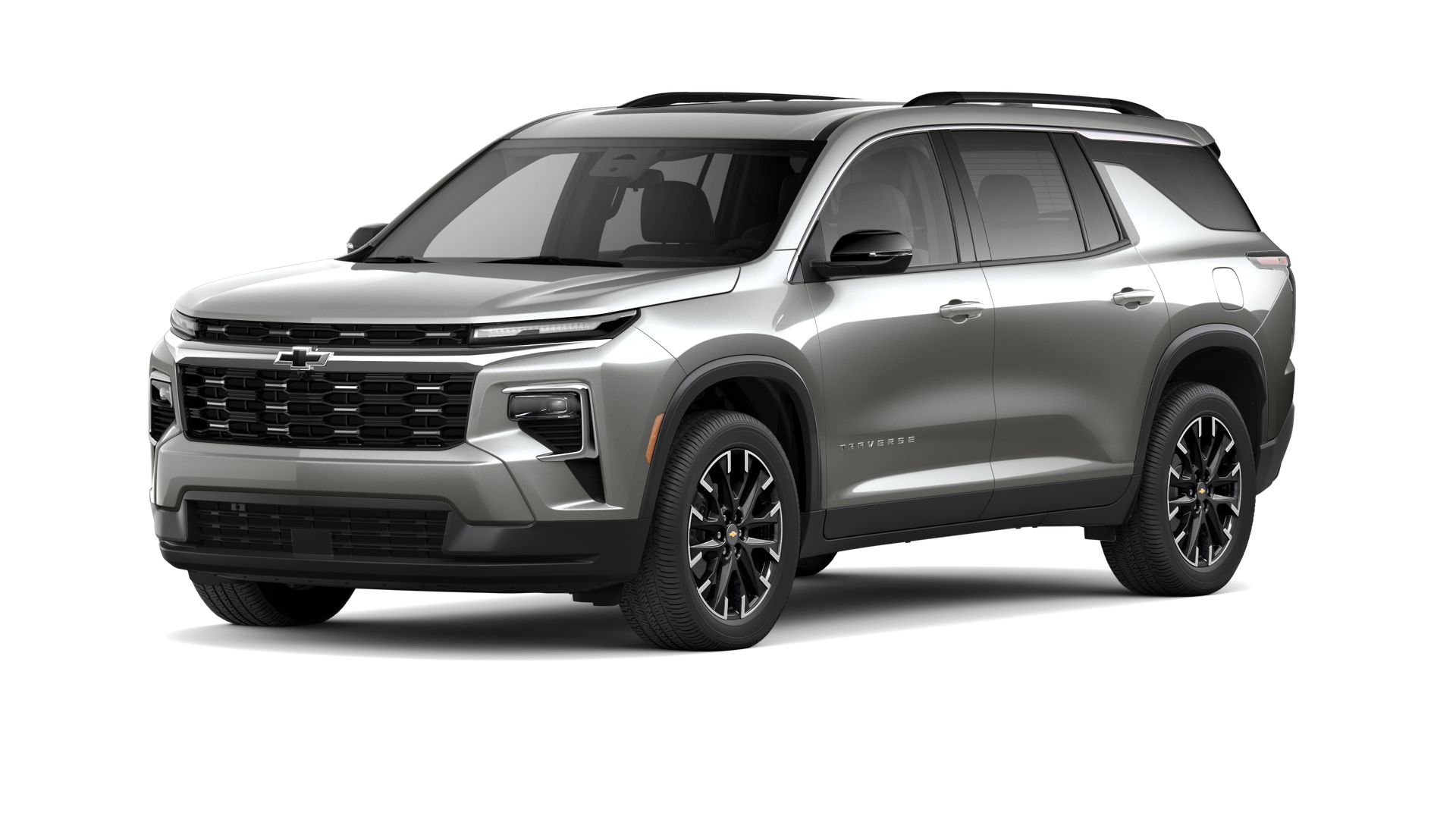 2025 Chevrolet Traverse Vehicle Photo in PEMBROKE PINES, FL 33024-6534