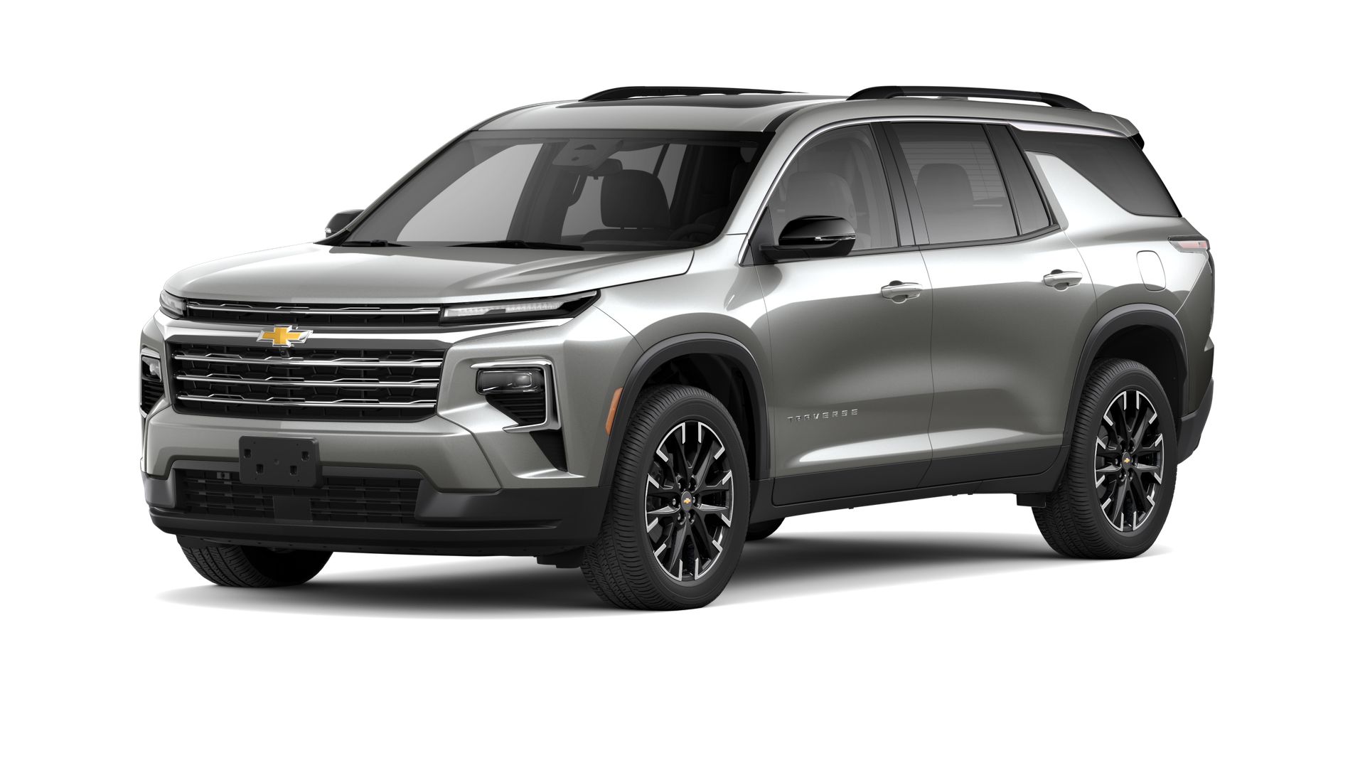 2025 Chevrolet Traverse Vehicle Photo in HOUSTON, TX 77034-5009