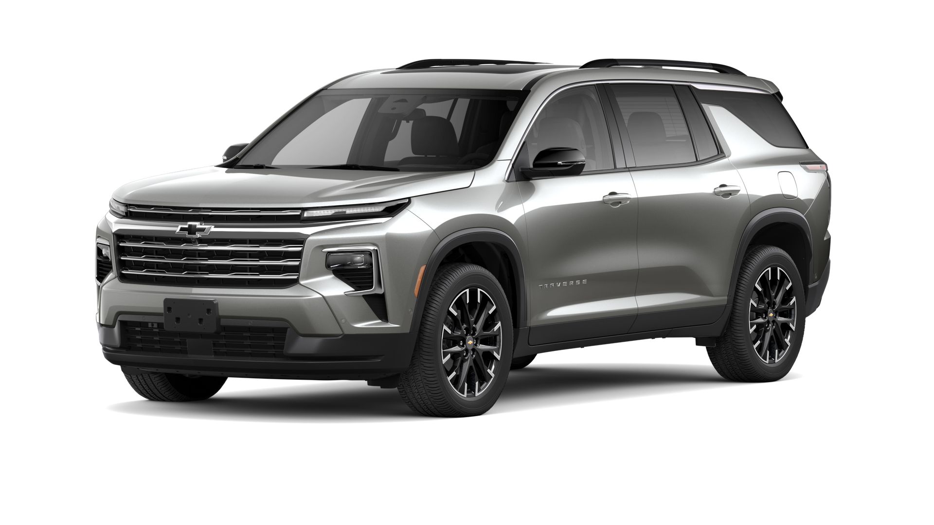 2025 Chevrolet Traverse Vehicle Photo in LAUREL, MD 20707-4697