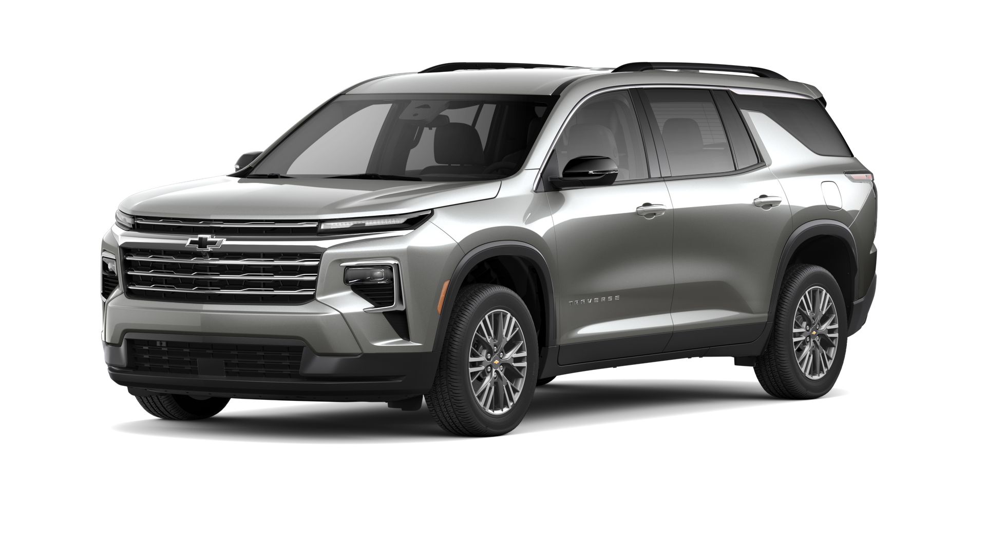 2025 Chevrolet Traverse Vehicle Photo in MESA, AZ 85206-4395