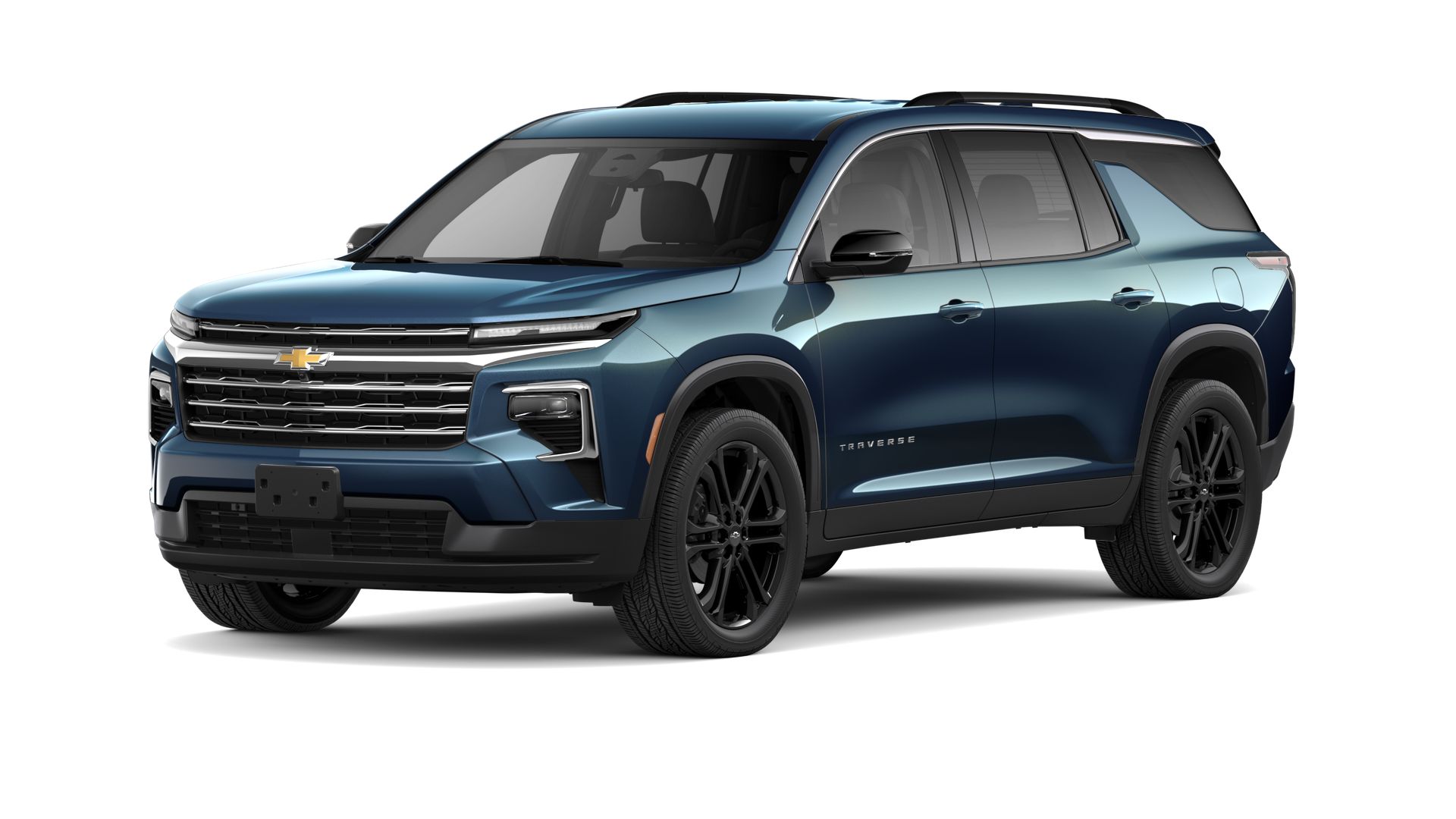 2025 Chevrolet Traverse Vehicle Photo in PEORIA, AZ 85382-3715