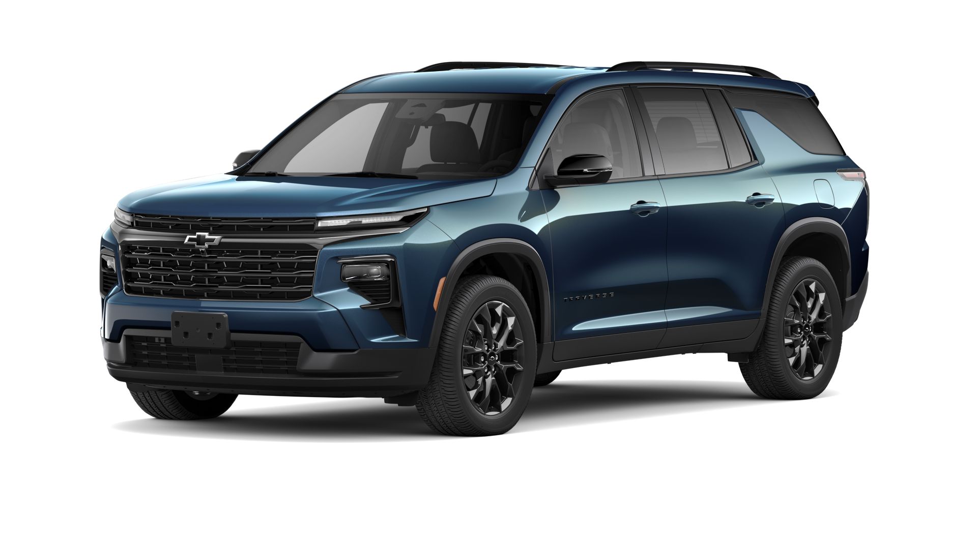 2025 Chevrolet Traverse Vehicle Photo in HOUSTON, TX 77034-5009