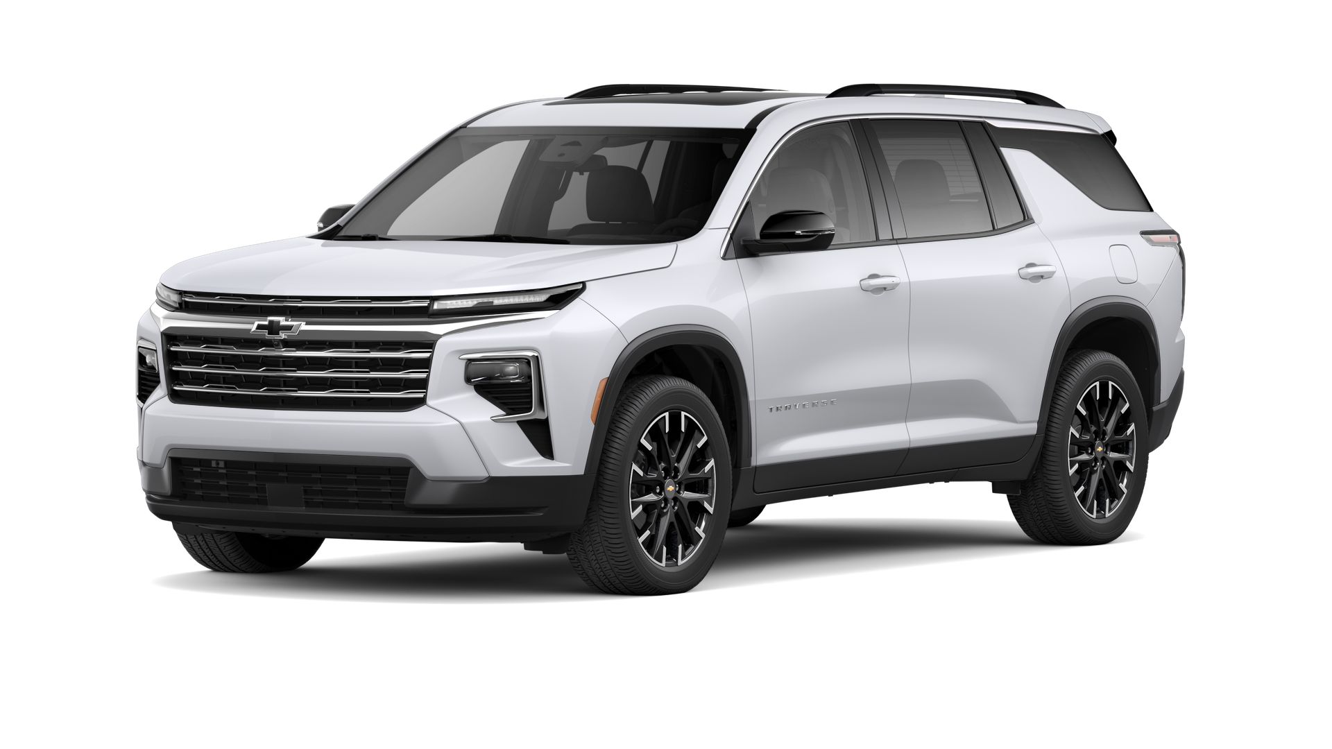 2025 Chevrolet Traverse Vehicle Photo in MESA, AZ 85206-4395