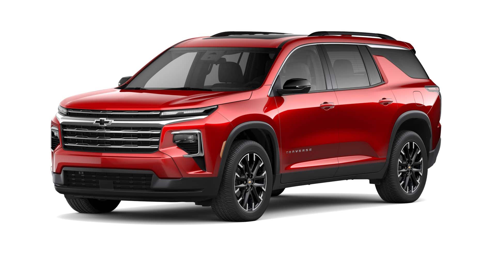 2025 Chevrolet Traverse Vehicle Photo in GILBERT, AZ 85297-0446