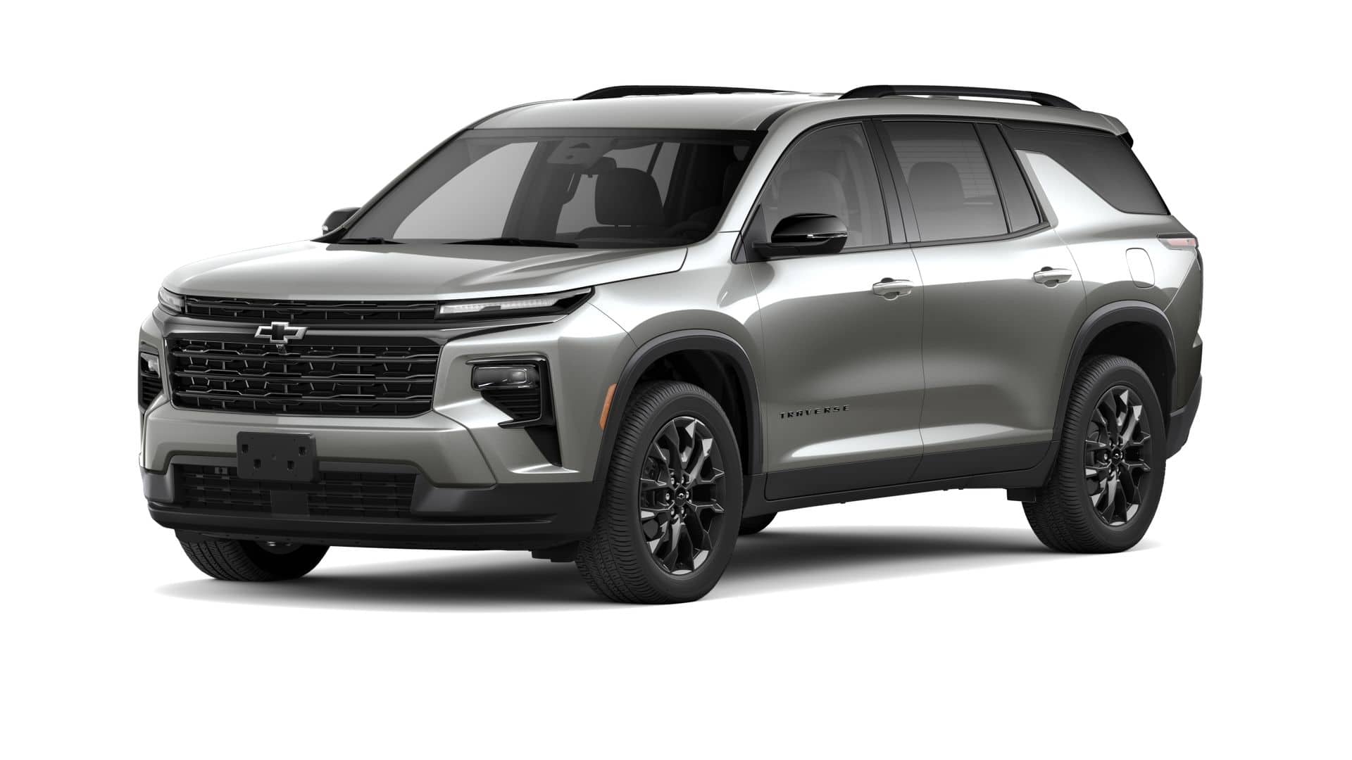 2025 Chevrolet Traverse Vehicle Photo in OSHKOSH, WI 54904-7811