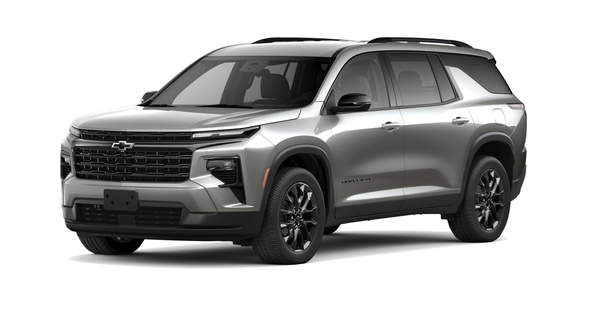2025 Chevrolet Traverse Vehicle Photo in TIMONIUM, MD 21093-2300