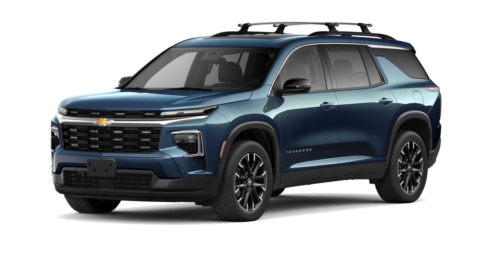 2025 Chevrolet Traverse Vehicle Photo in PUYALLUP, WA 98371-4149
