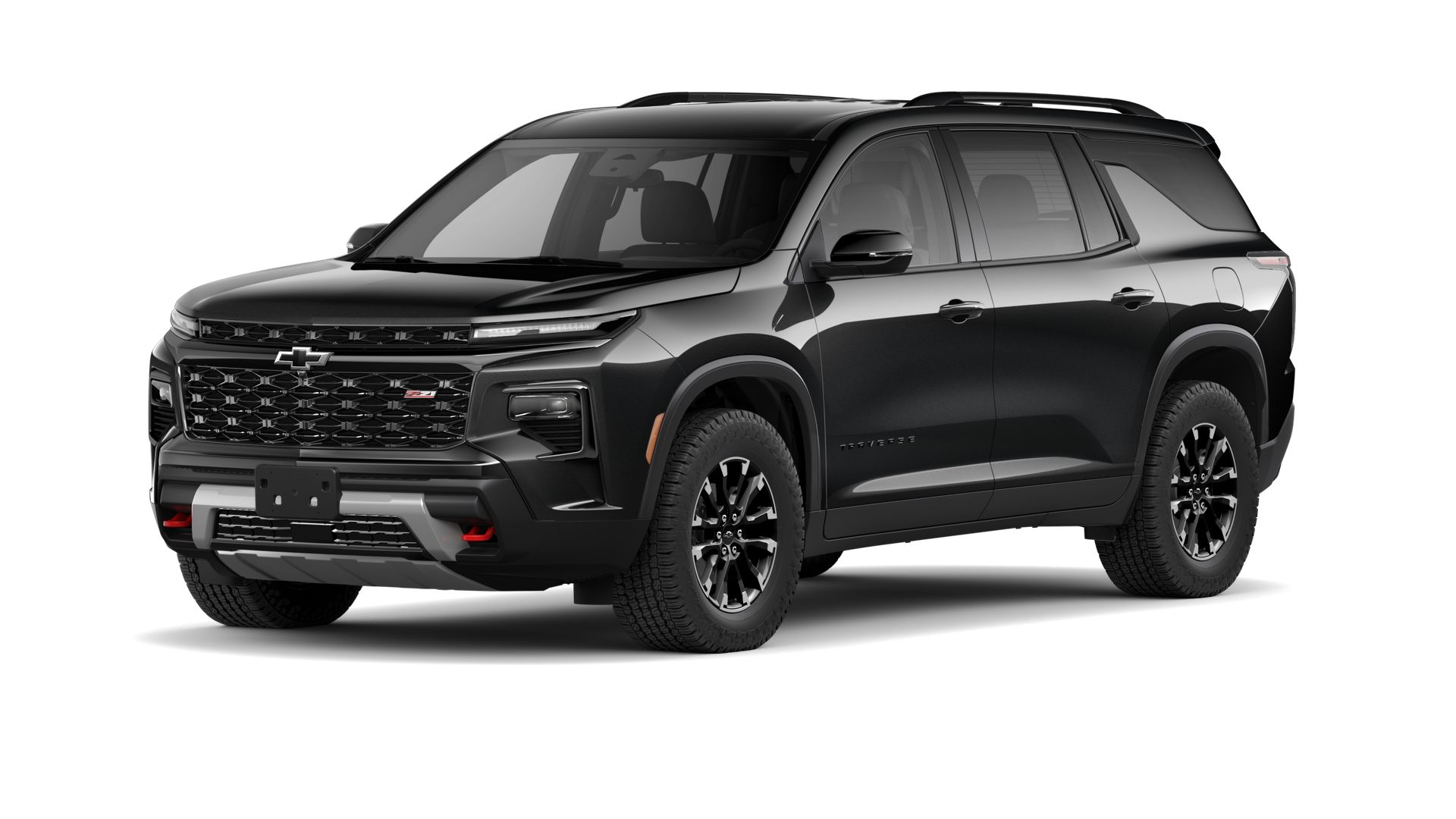 2025 Chevrolet Traverse Vehicle Photo in HOUSTON, TX 77034-5009