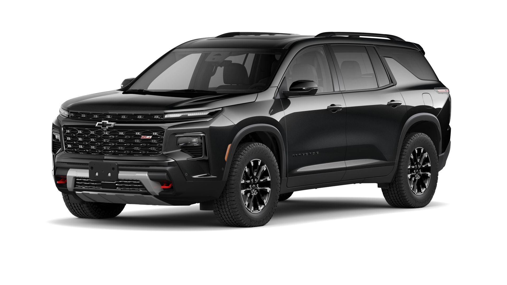 2025 Chevrolet Traverse Vehicle Photo in CORPUS CHRISTI, TX 78412-4902