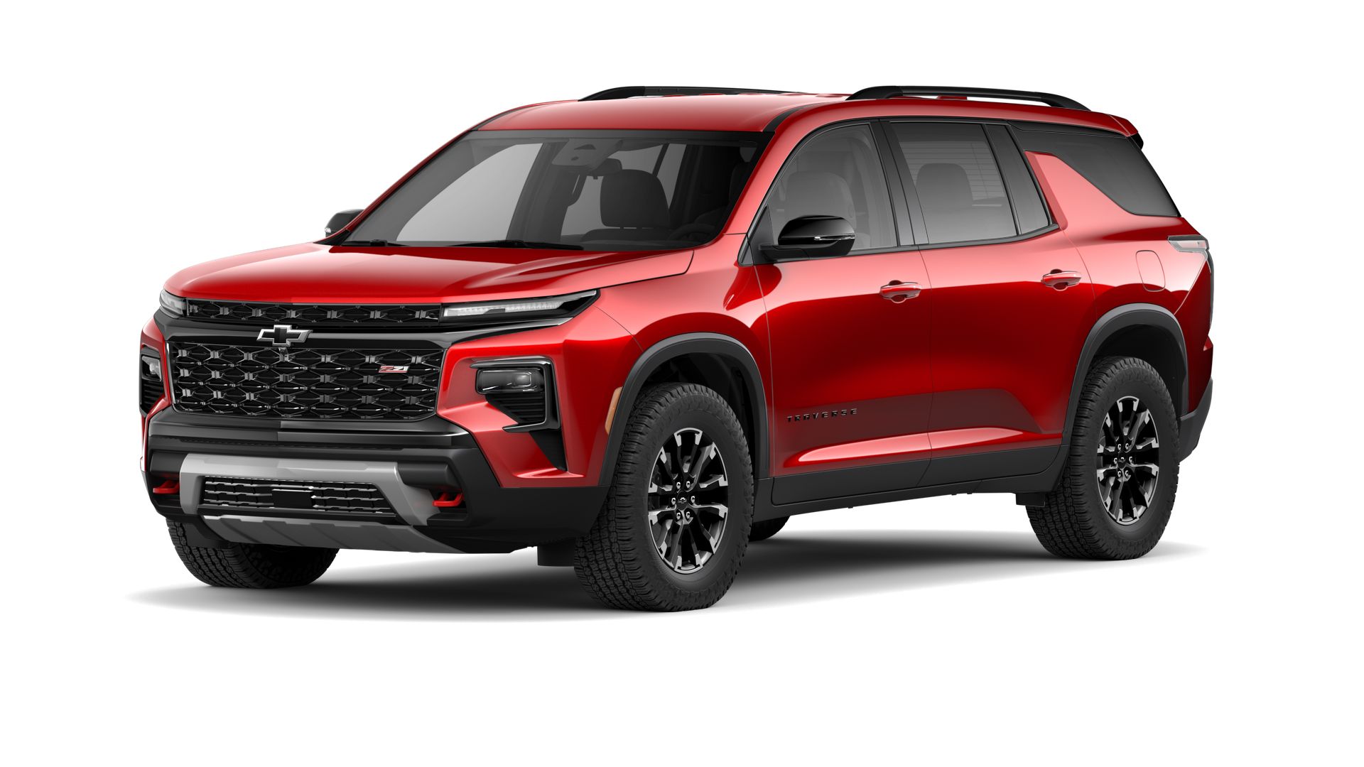 2025 Chevrolet Traverse Vehicle Photo in MESA, AZ 85206-4395