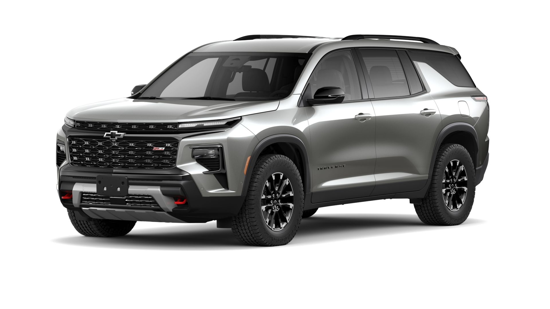 2025 Chevrolet Traverse Vehicle Photo in AUSTIN, TX 78759-4154