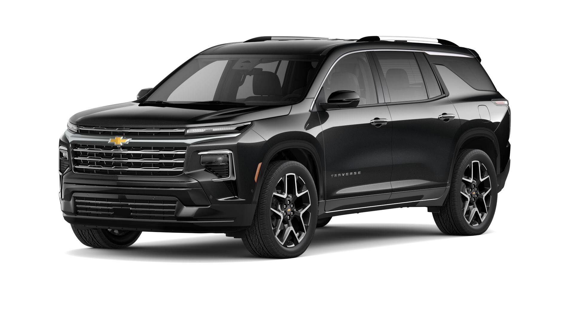 2025 Chevrolet Traverse Vehicle Photo in PEMBROKE PINES, FL 33024-6534