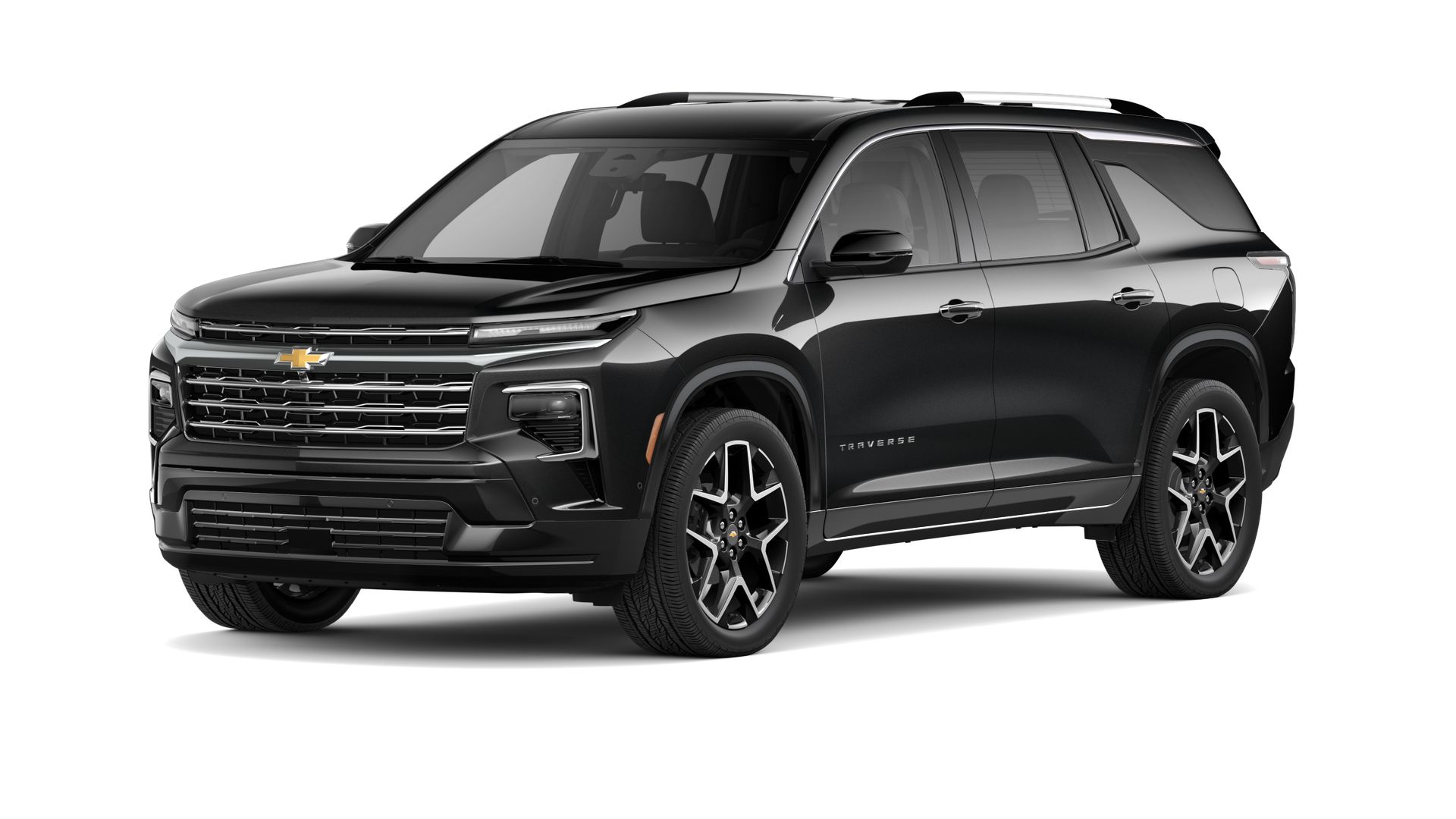 2025 Chevrolet Traverse Vehicle Photo in MIAMI, FL 33134-2699