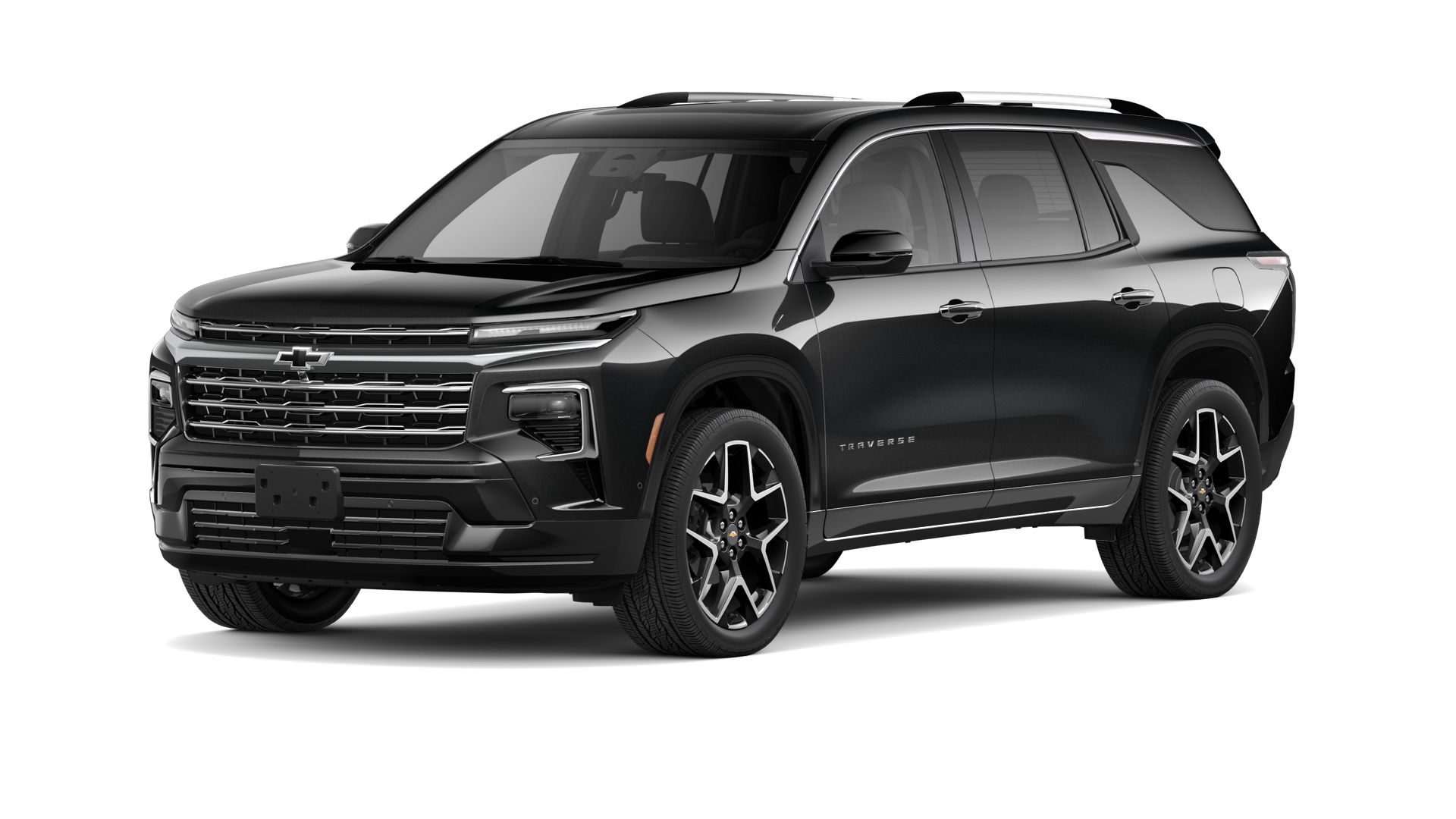 2025 Chevrolet Traverse Vehicle Photo in JASPER, GA 30143-8655