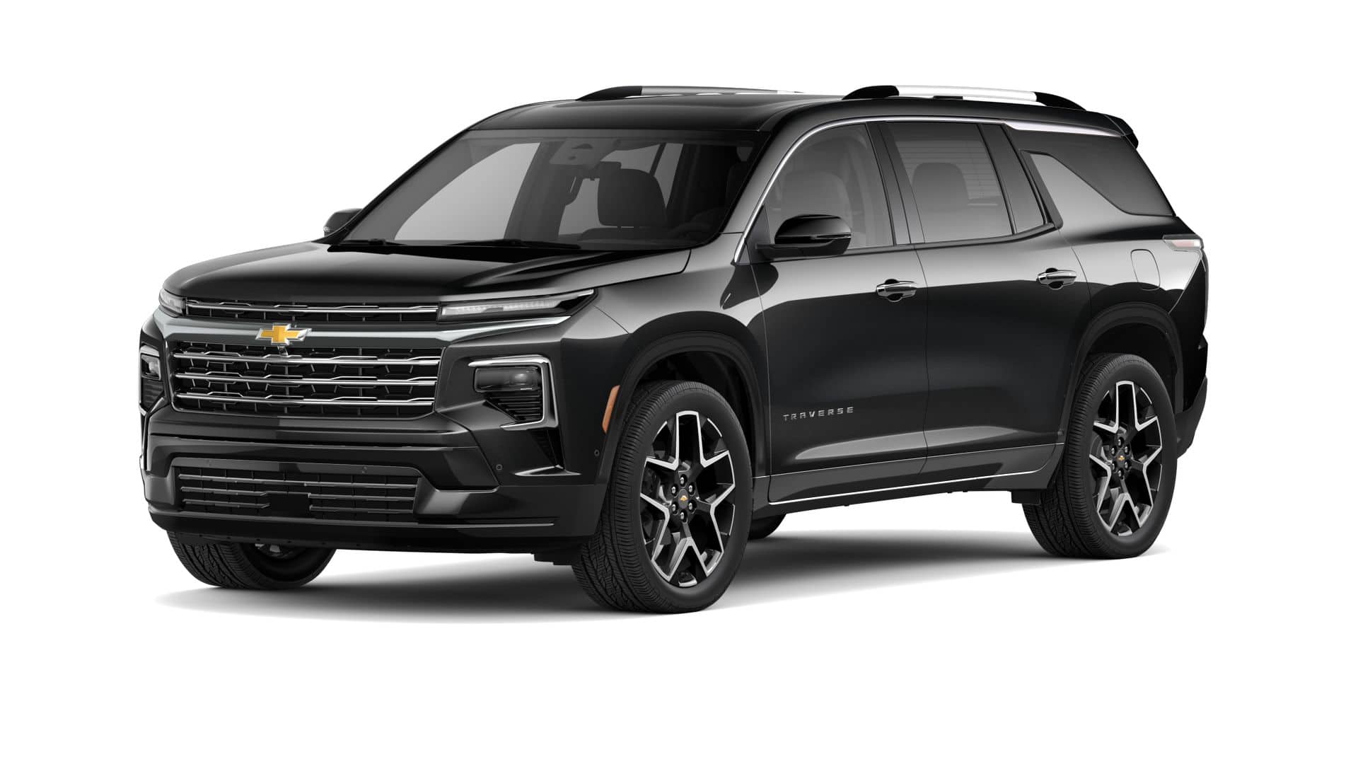 2025 Chevrolet Traverse Vehicle Photo in GREENACRES, FL 33463-3207
