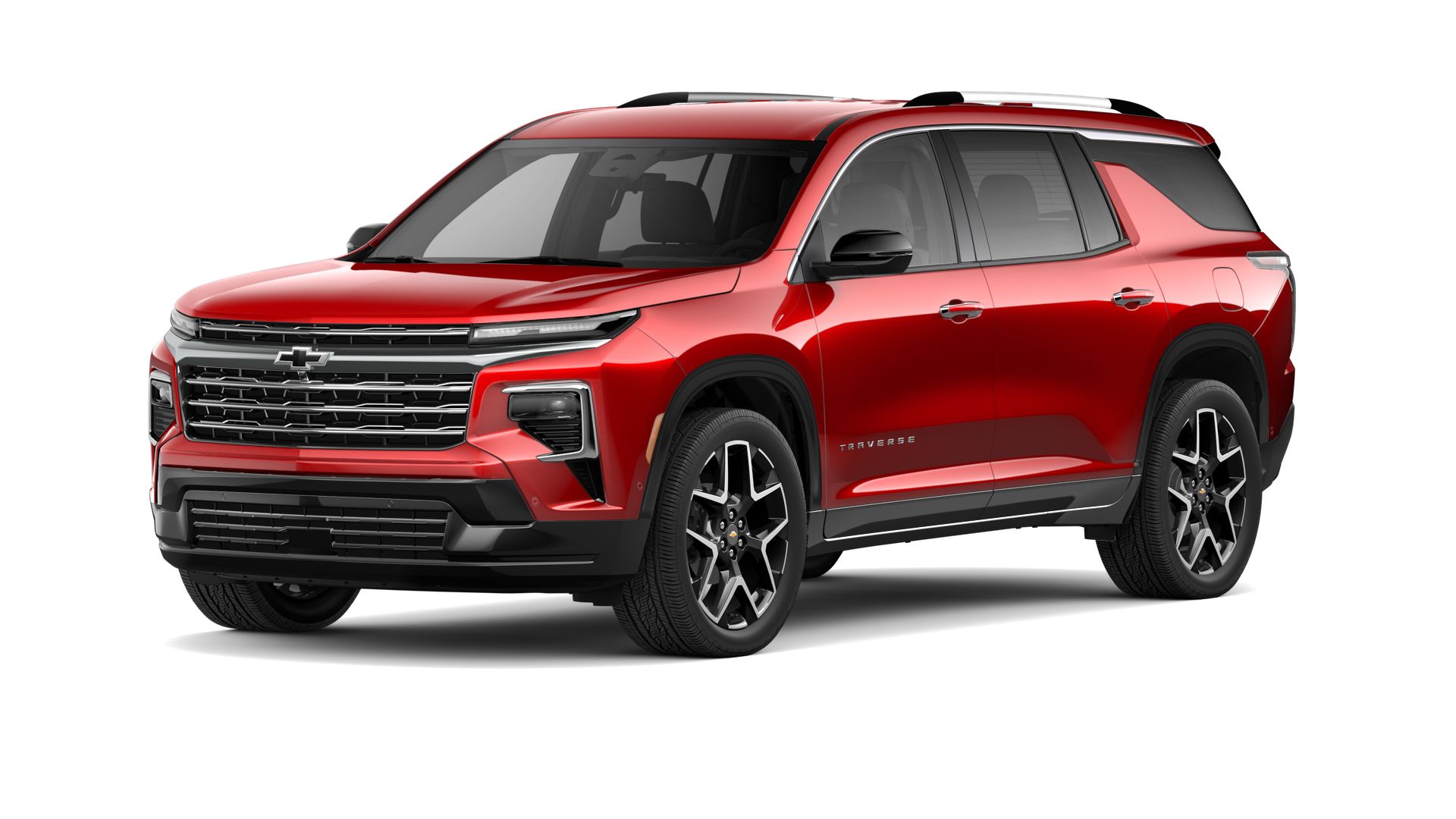 2025 Chevrolet Traverse Vehicle Photo in MESA, AZ 85206-4395