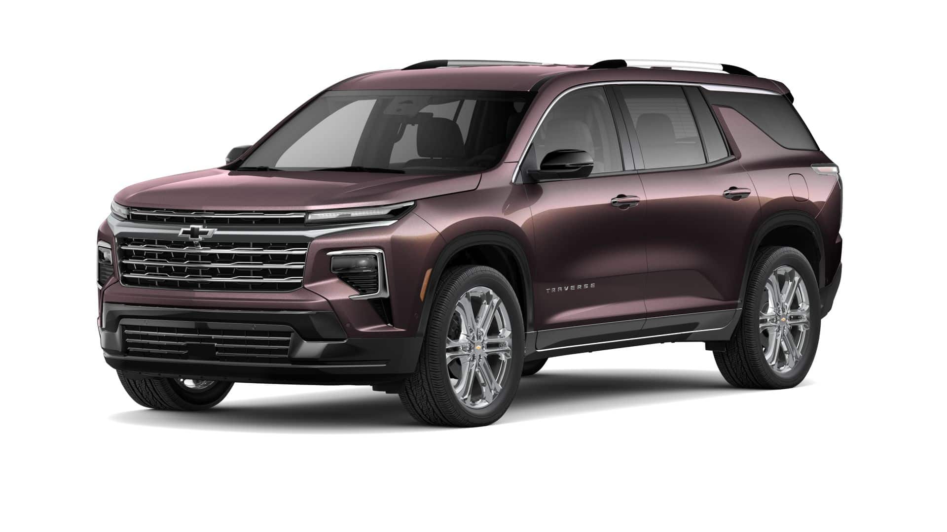 2025 Chevrolet Traverse Vehicle Photo in GILBERT, AZ 85297-0446