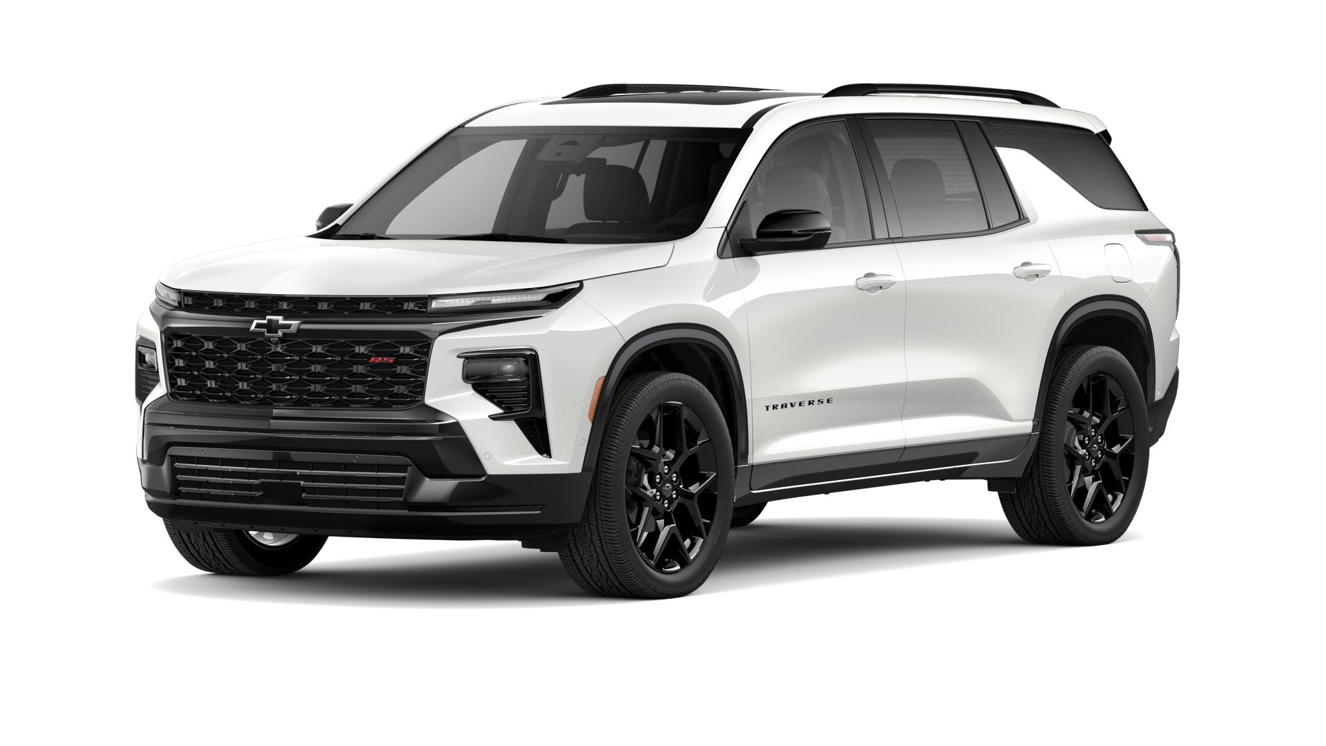 2025 Chevrolet Traverse Vehicle Photo in GILBERT, AZ 85297-0446