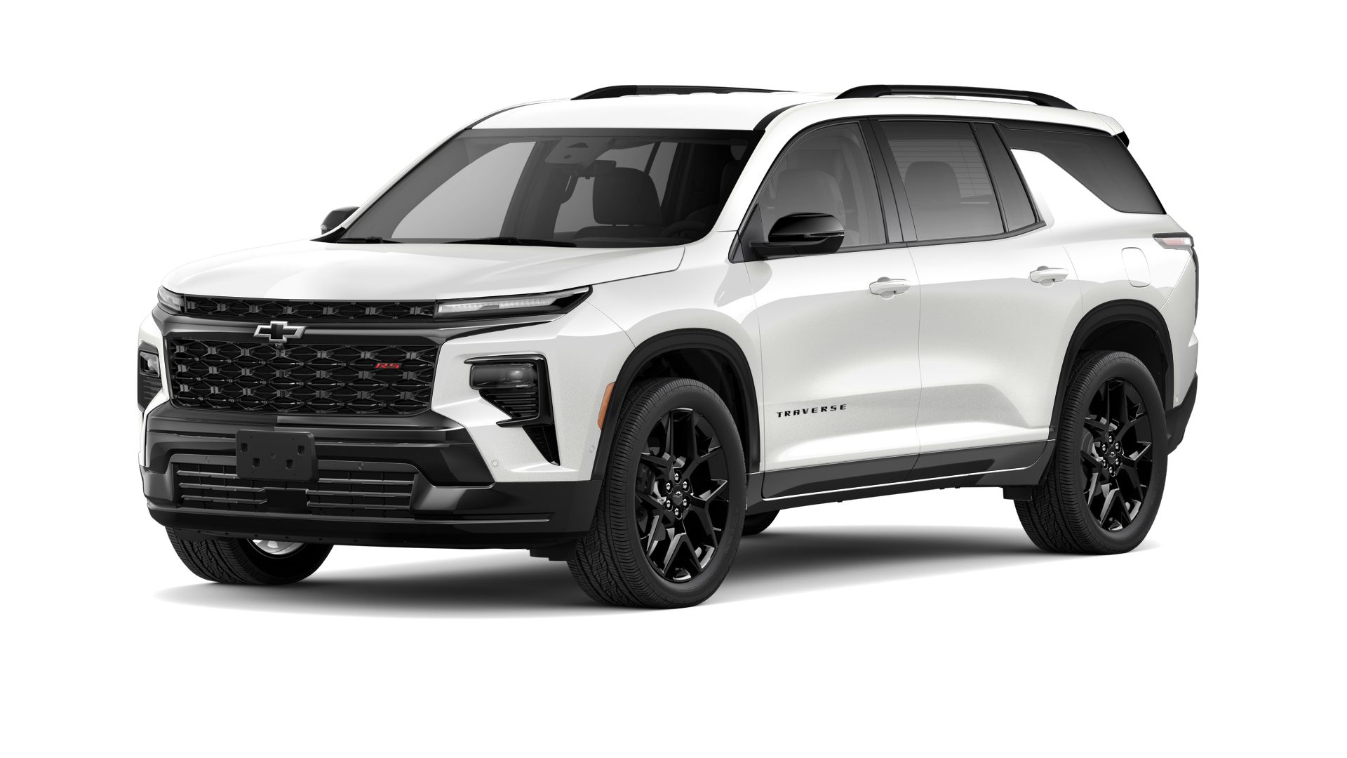 2025 Chevrolet Traverse Vehicle Photo in CORPUS CHRISTI, TX 78416-1100