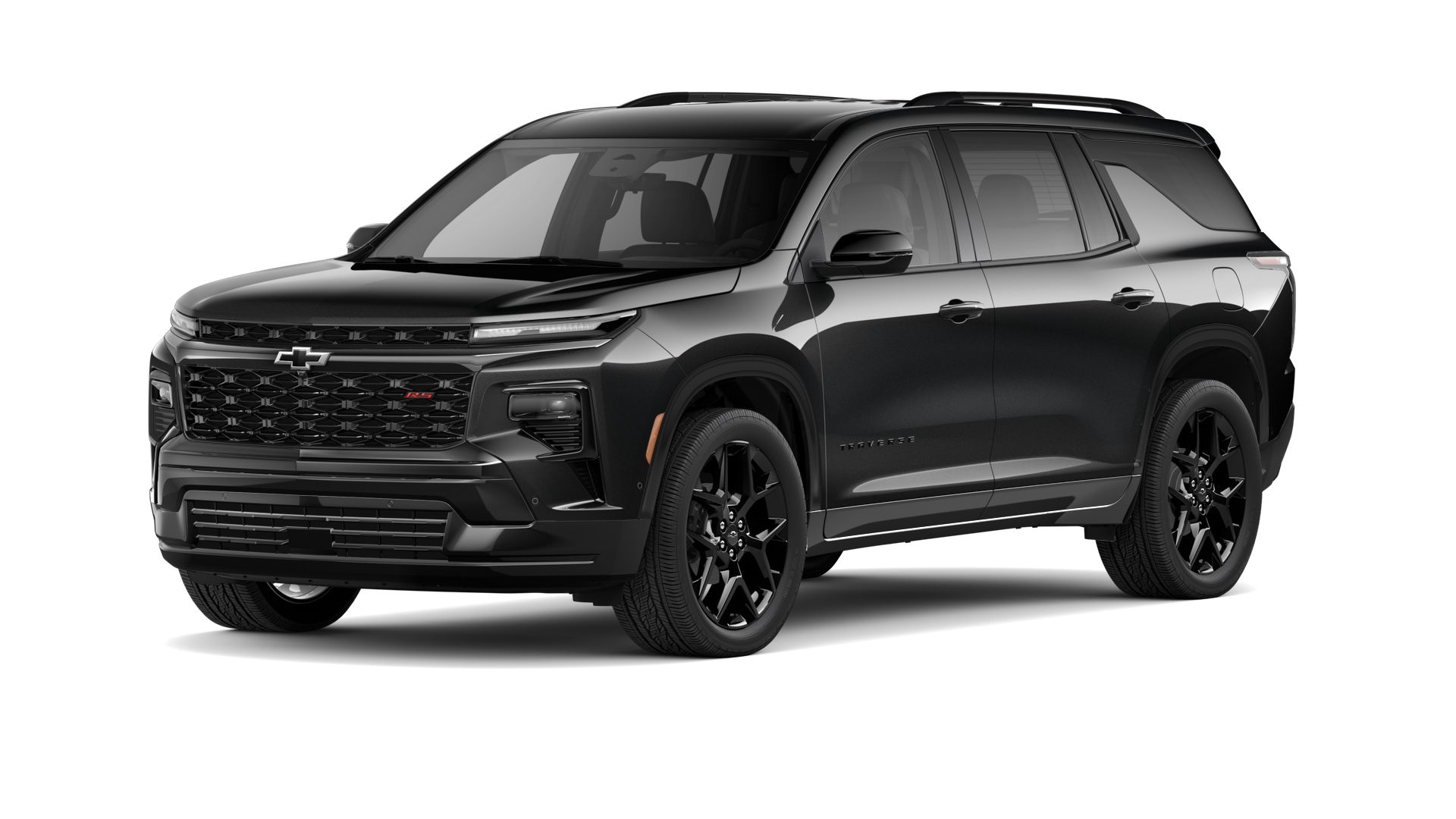 2025 Chevrolet Traverse Vehicle Photo in MESA, AZ 85206-4395