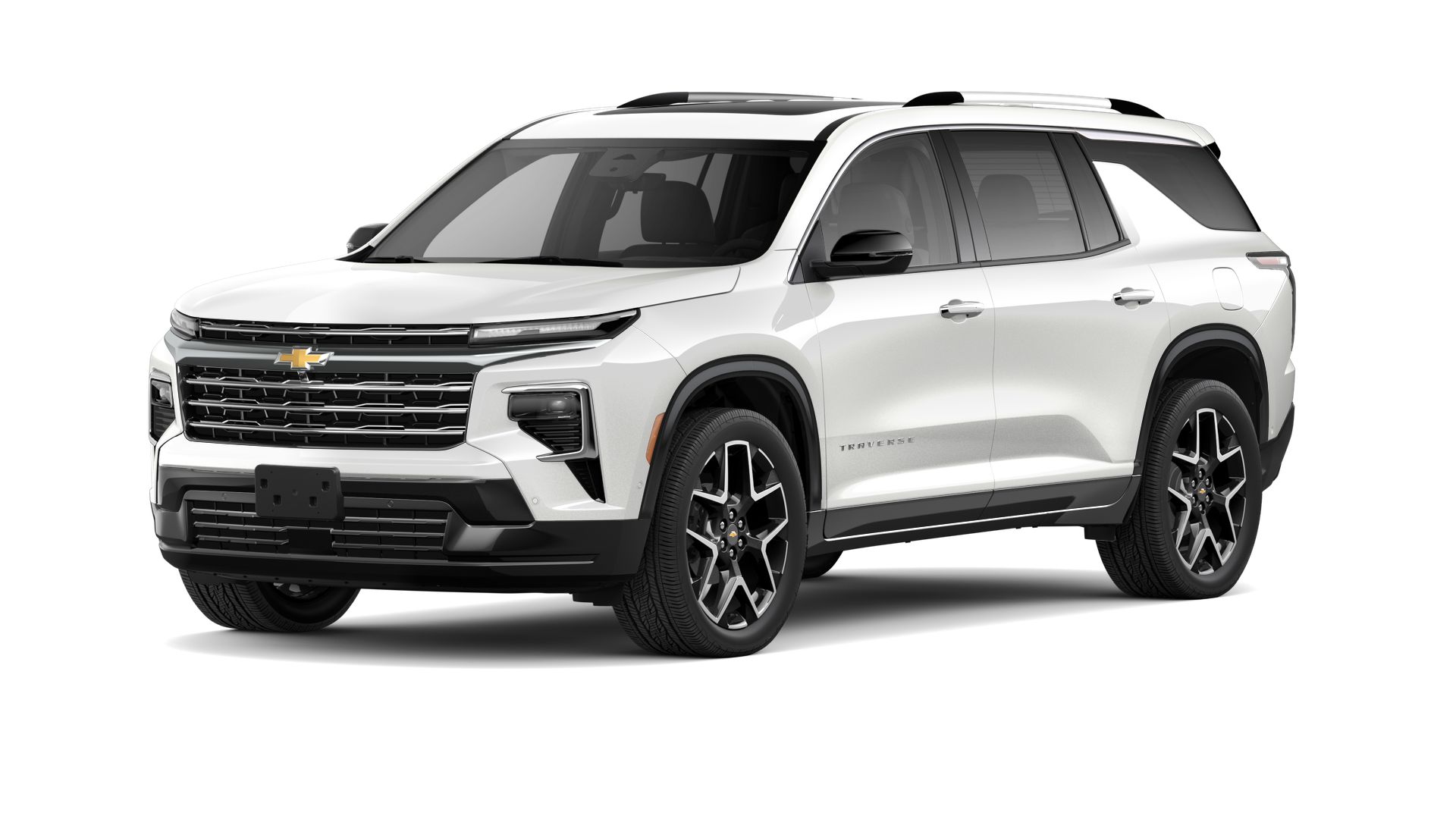 2025 Chevrolet Traverse Vehicle Photo in HOUSTON, TX 77034-5009