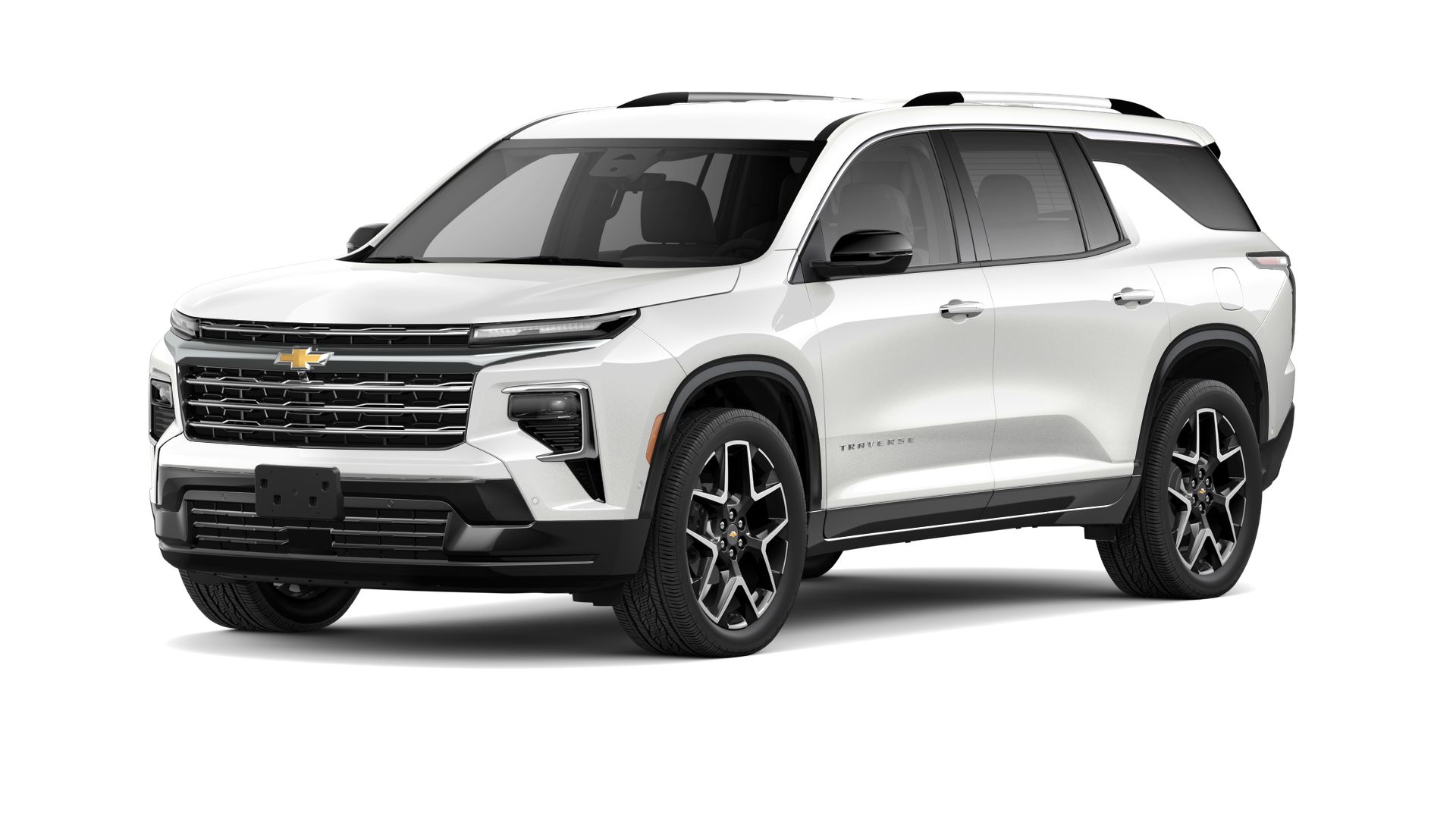 2025 Chevrolet Traverse Vehicle Photo in EVERETT, WA 98203-5662