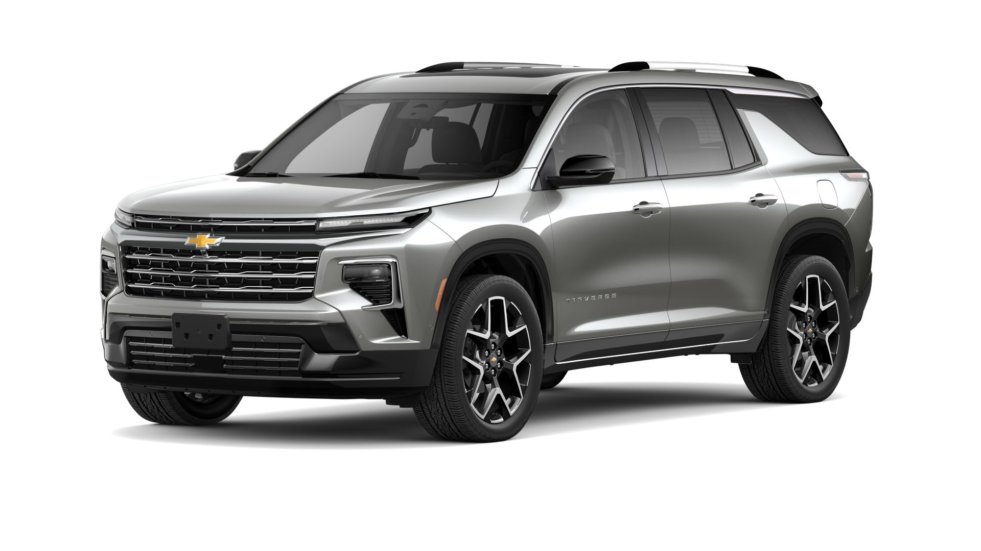 2025 Chevrolet Traverse Vehicle Photo in BENTONVILLE, AR 72712-4322