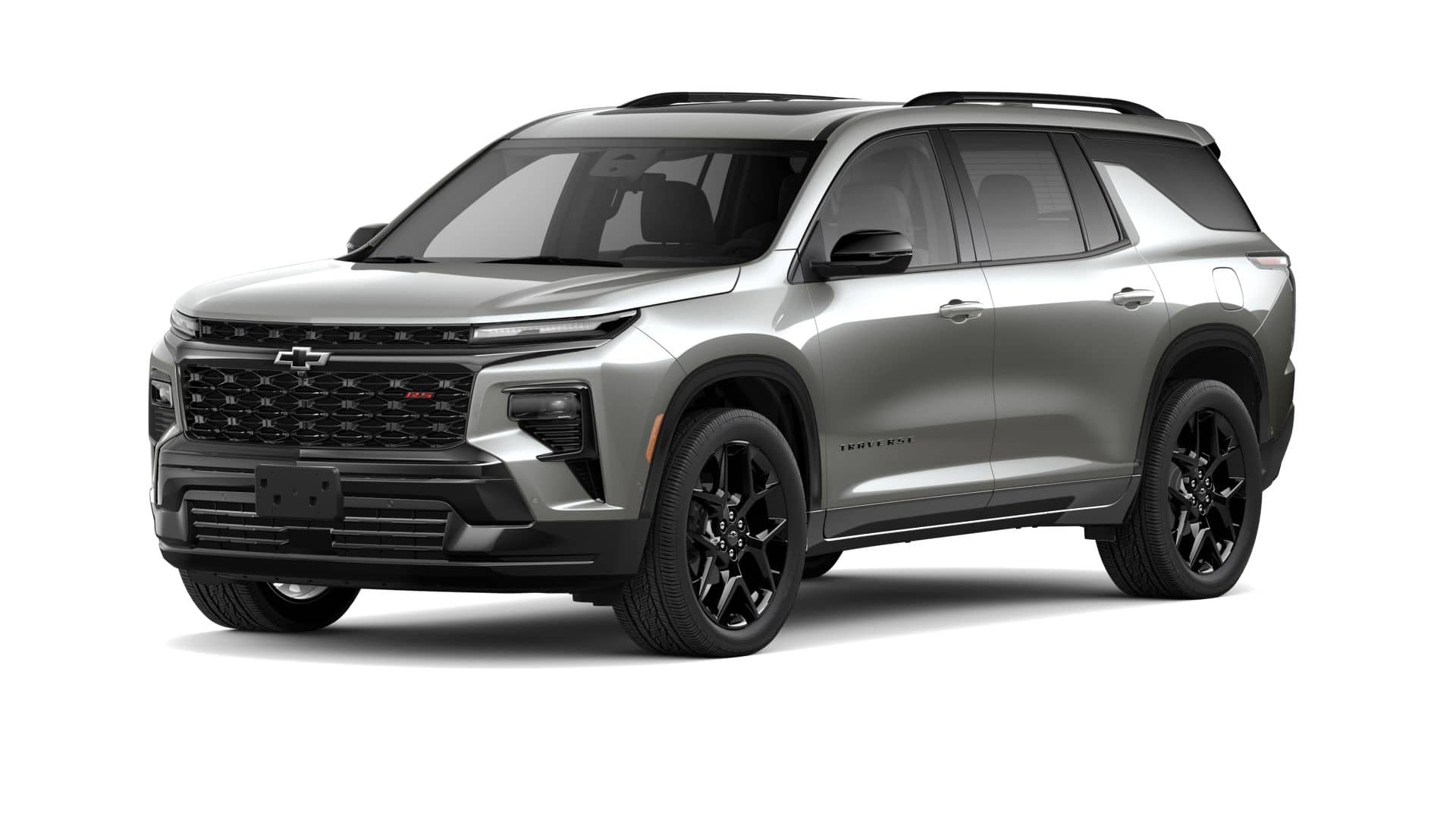 2025 Chevrolet Traverse Vehicle Photo in VALENCIA, CA 91355-1705
