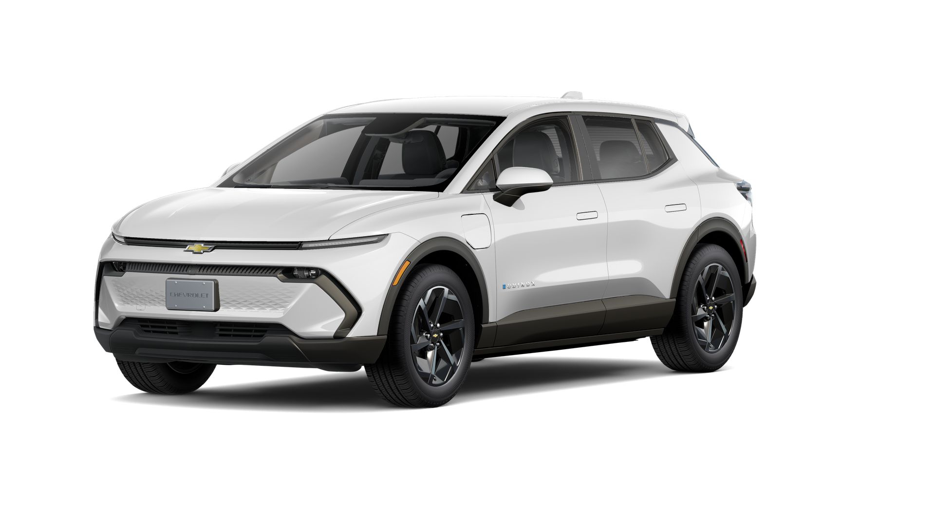 2025 Chevrolet Equinox EV Vehicle Photo in VALENCIA, CA 91355-1705