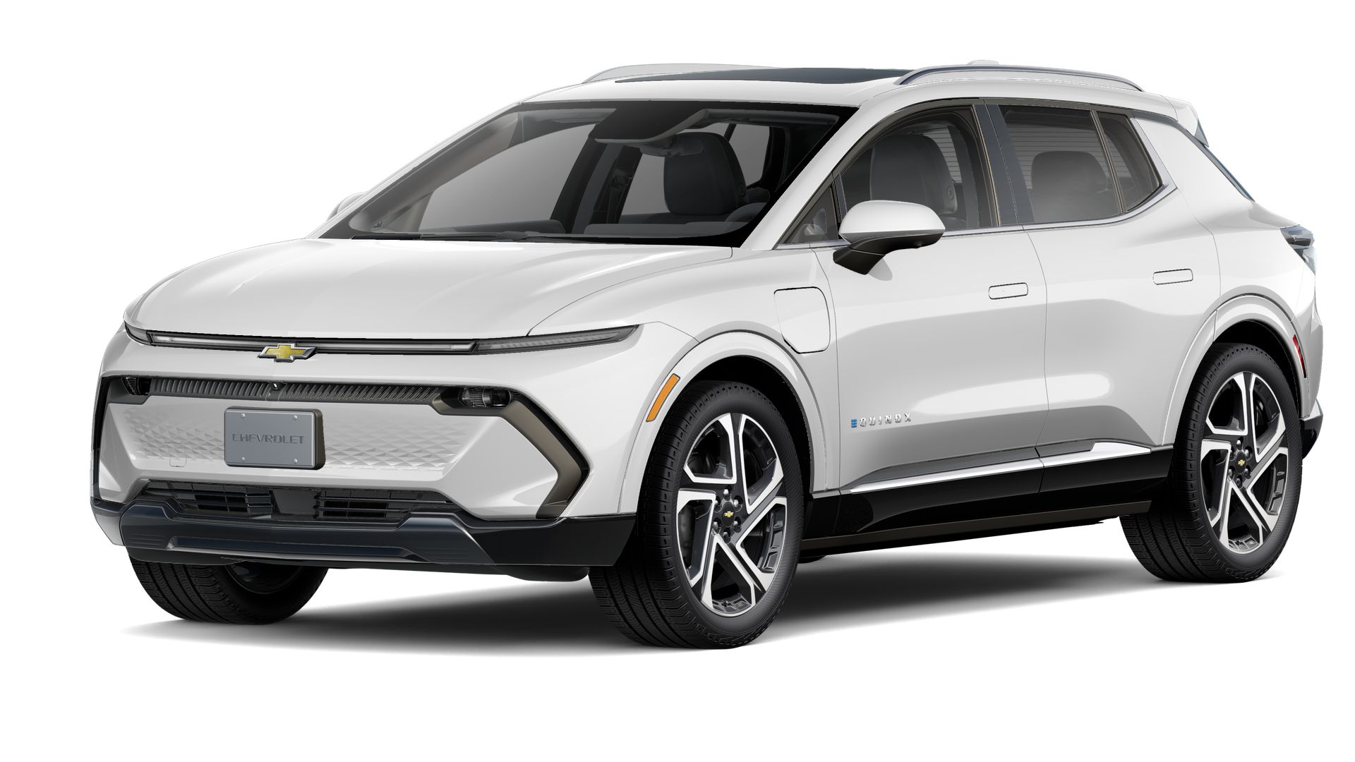 2025 Chevrolet Equinox EV Vehicle Photo in BENTONVILLE, AR 72712-4322
