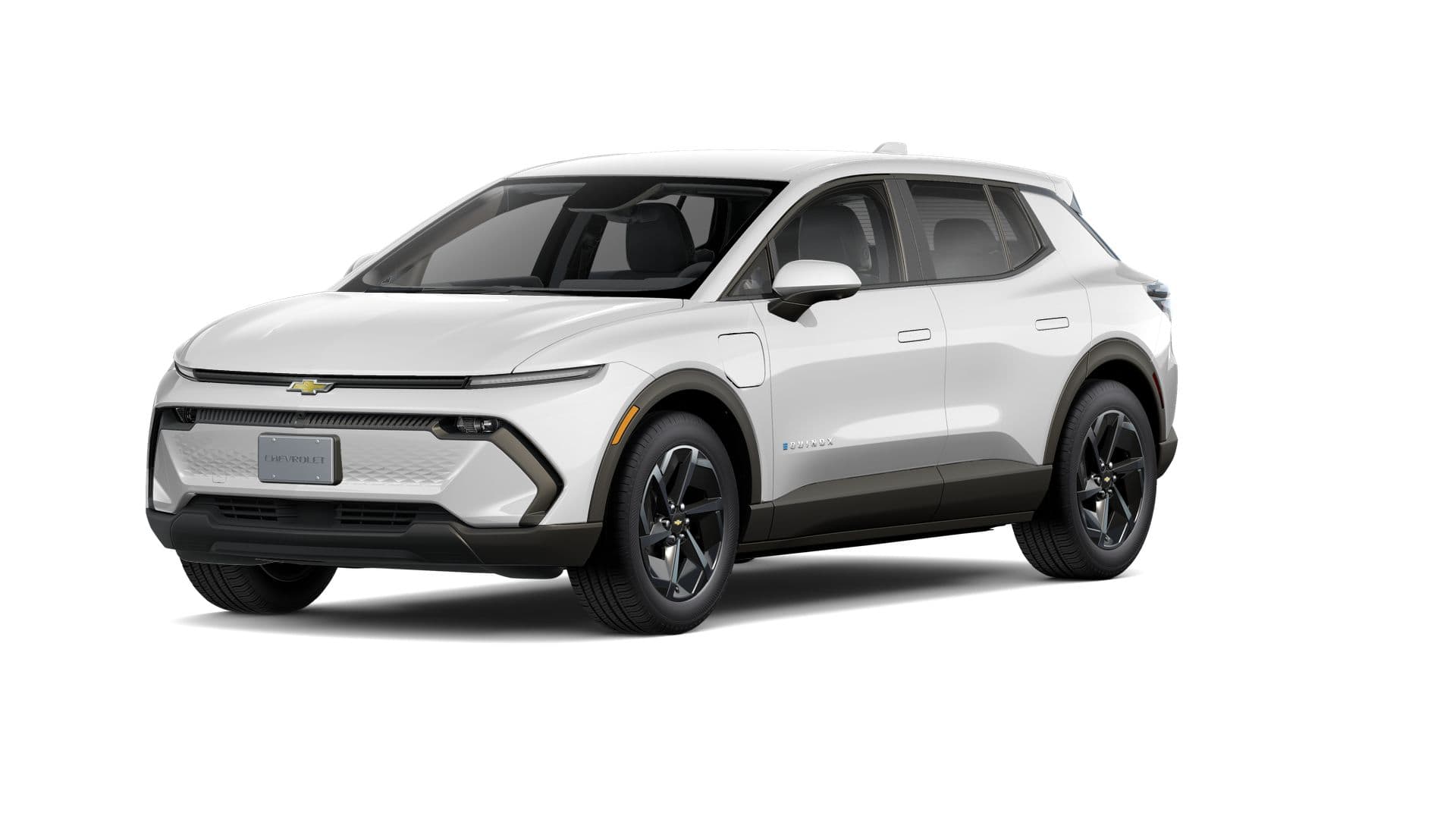 2025 Chevrolet Equinox EV Vehicle Photo in GREENACRES, FL 33463-3207