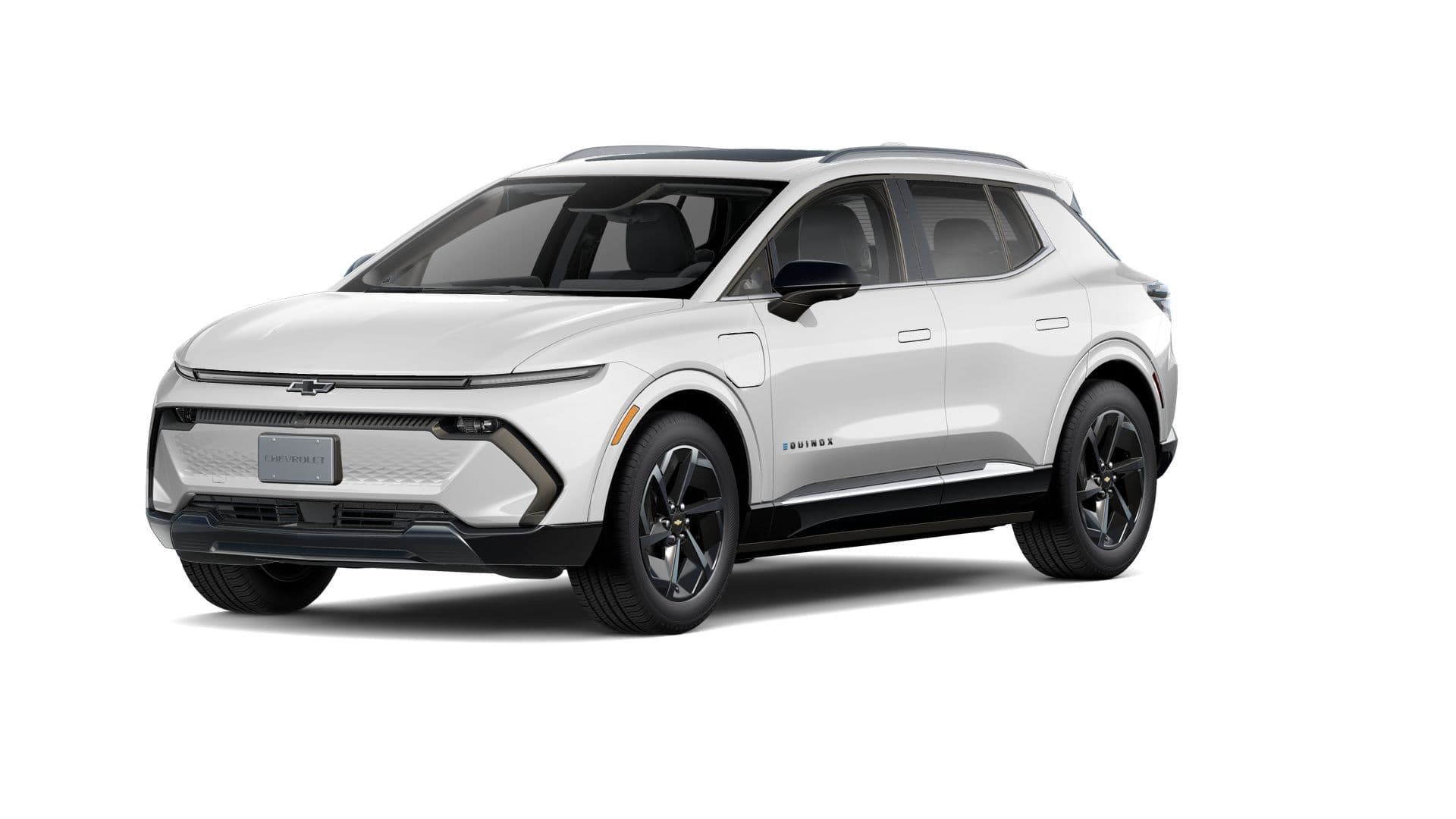 2025 Chevrolet Equinox EV Vehicle Photo in PUYALLUP, WA 98371-4149