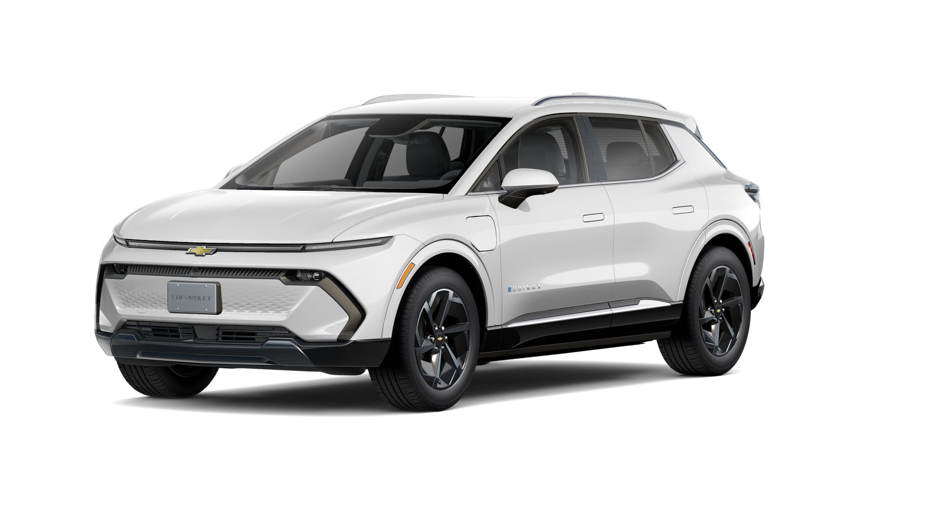 2025 Chevrolet Equinox EV Vehicle Photo in AUSTIN, TX 78759-4154