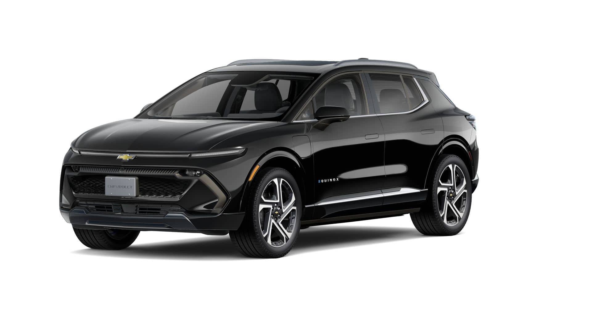 2025 Chevrolet Equinox EV Vehicle Photo in BENTONVILLE, AR 72712-4322