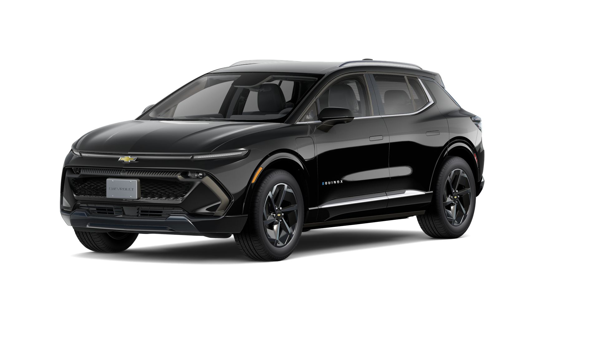 2025 Chevrolet Equinox EV Vehicle Photo in AUSTIN, TX 78759-4154