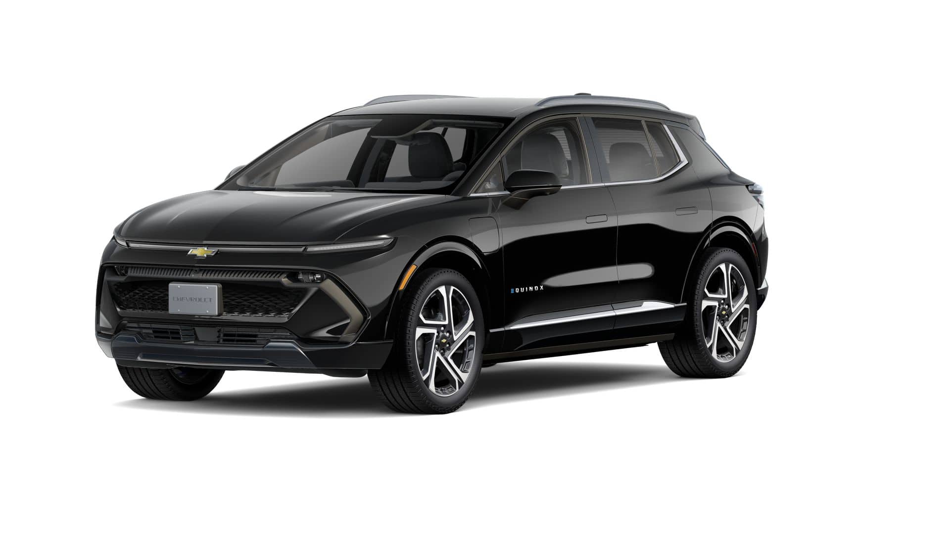 2025 Chevrolet Equinox EV Vehicle Photo in PEMBROKE PINES, FL 33024-6534