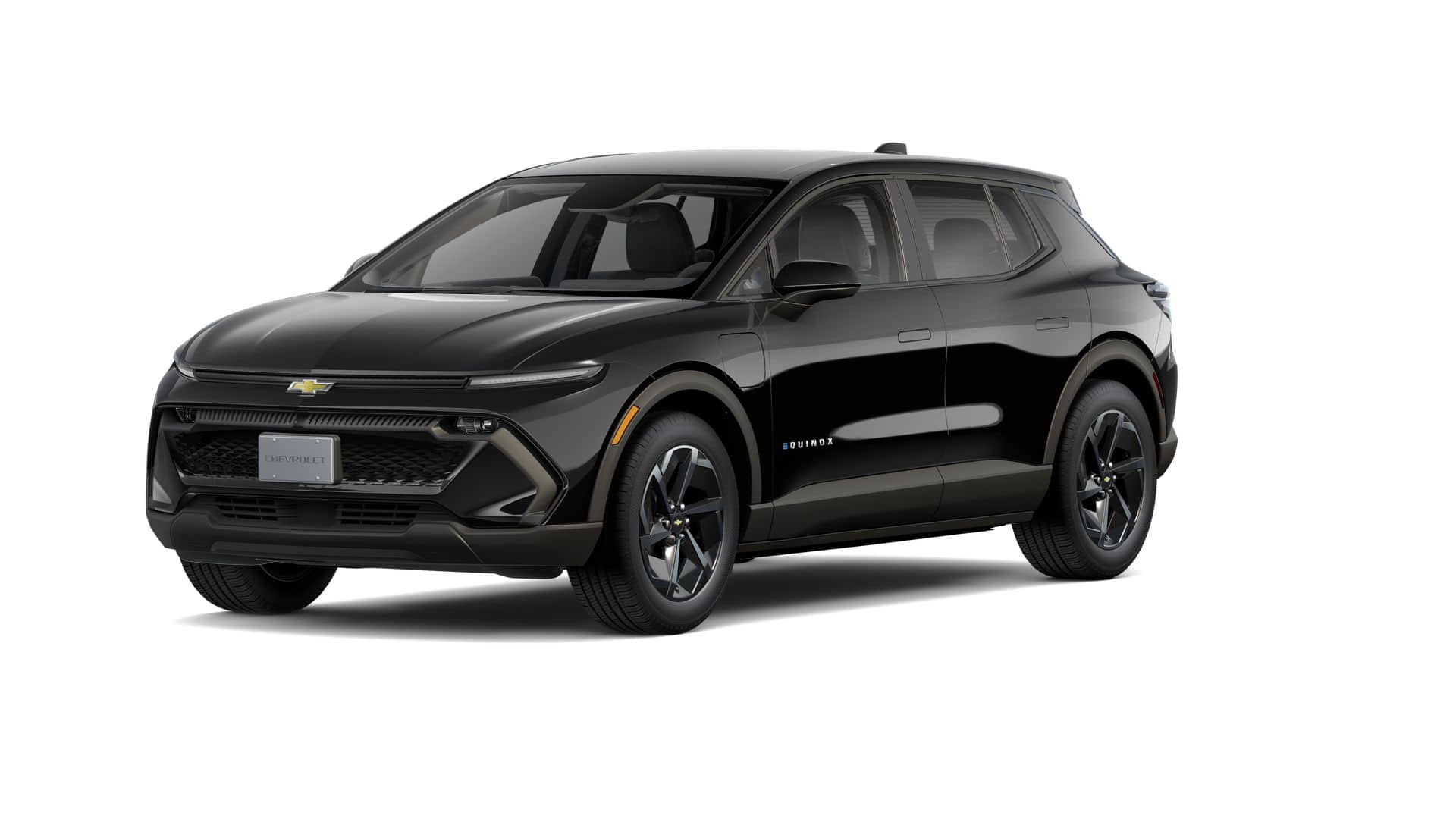 2025 Chevrolet Equinox EV Vehicle Photo in SUNRISE, FL 33323-3202