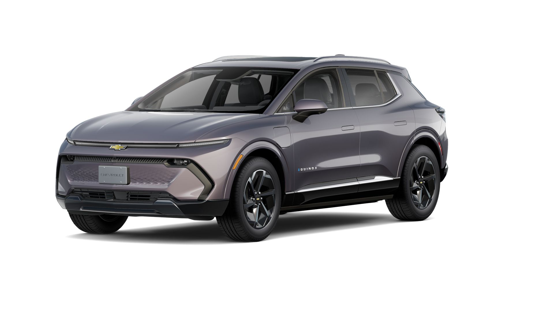 2025 Chevrolet Equinox EV Vehicle Photo in AUSTIN, TX 78759-4154
