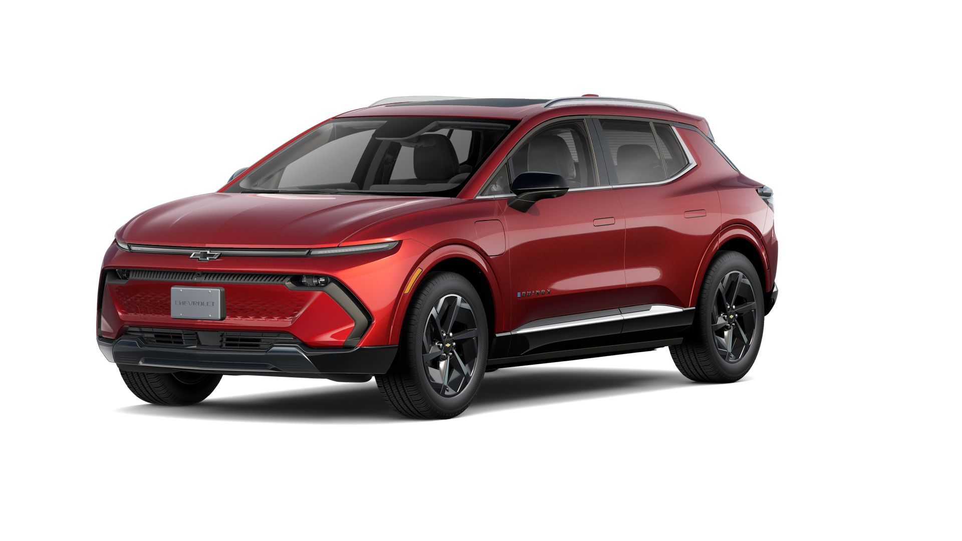 2025 Chevrolet Equinox EV Vehicle Photo in VALENCIA, CA 91355-1705