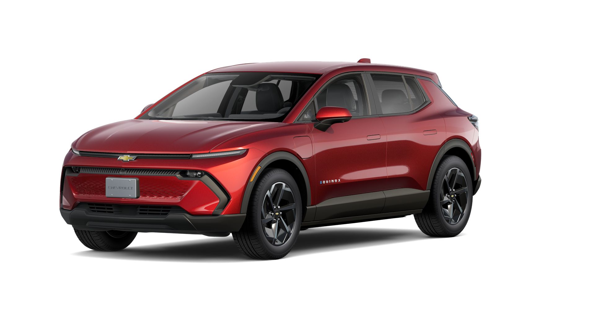 2025 Chevrolet Equinox EV Vehicle Photo in MARION, NC 28752-6372