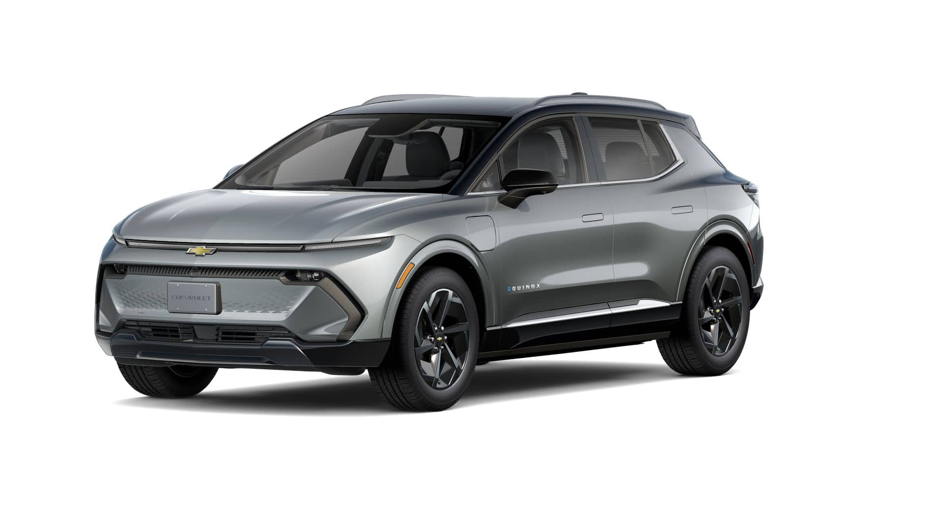 2025 Chevrolet Equinox EV Vehicle Photo in EVERETT, WA 98203-5662
