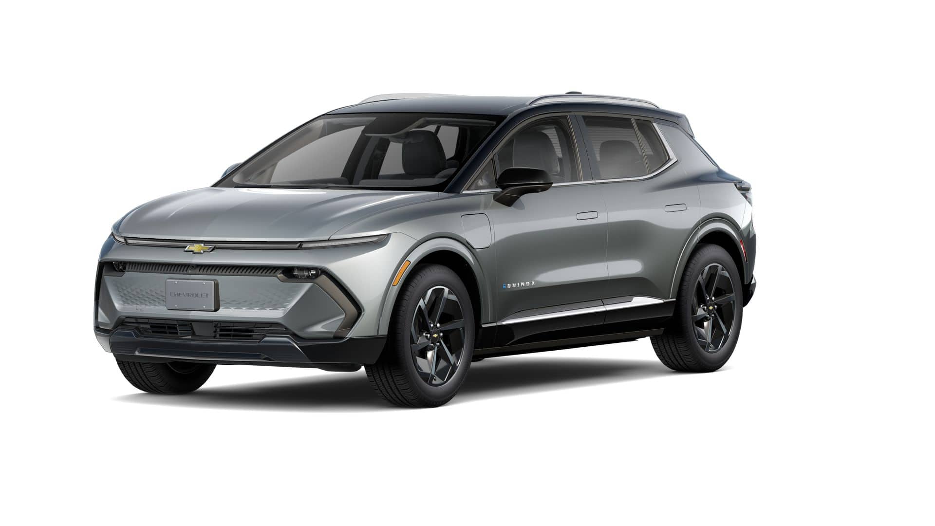 2025 Chevrolet Equinox EV Vehicle Photo in EVERETT, WA 98203-5662