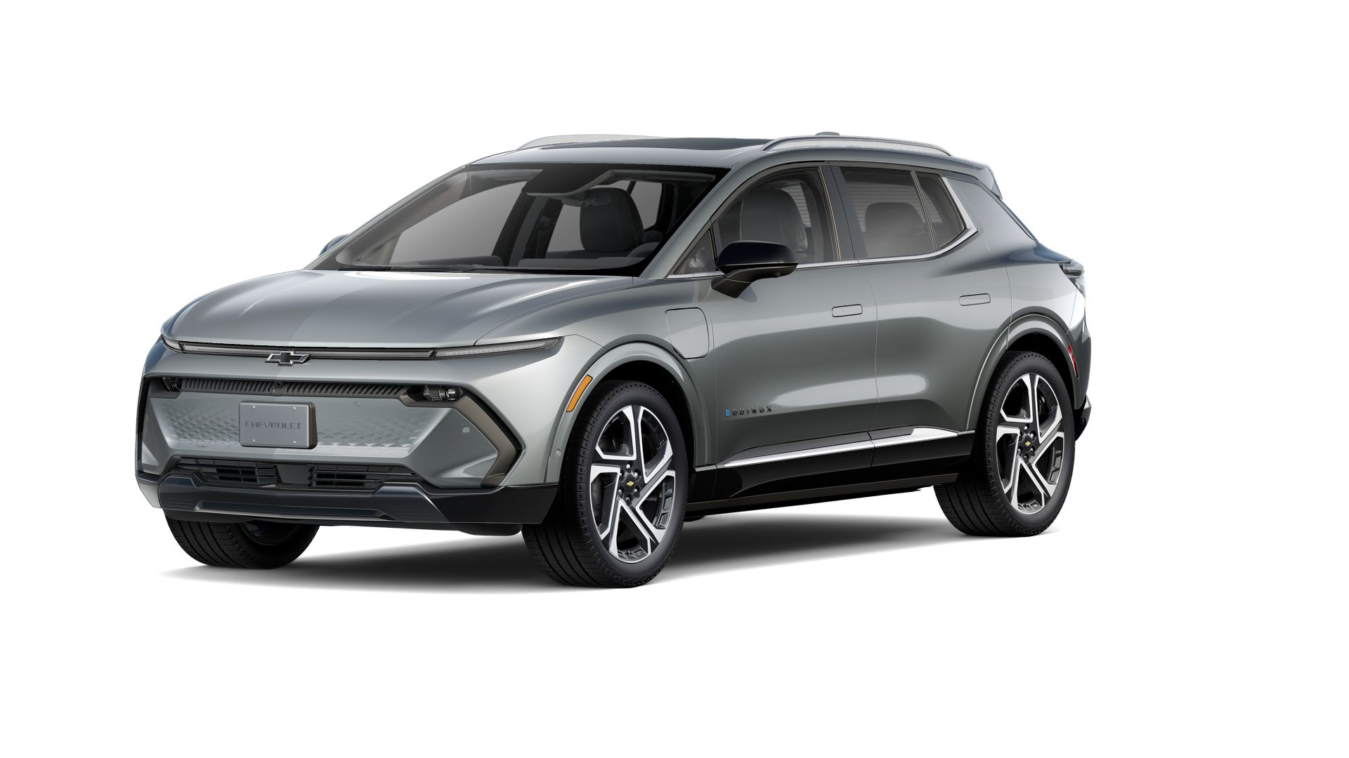 2025 Chevrolet Equinox EV Vehicle Photo in VALENCIA, CA 91355-1705