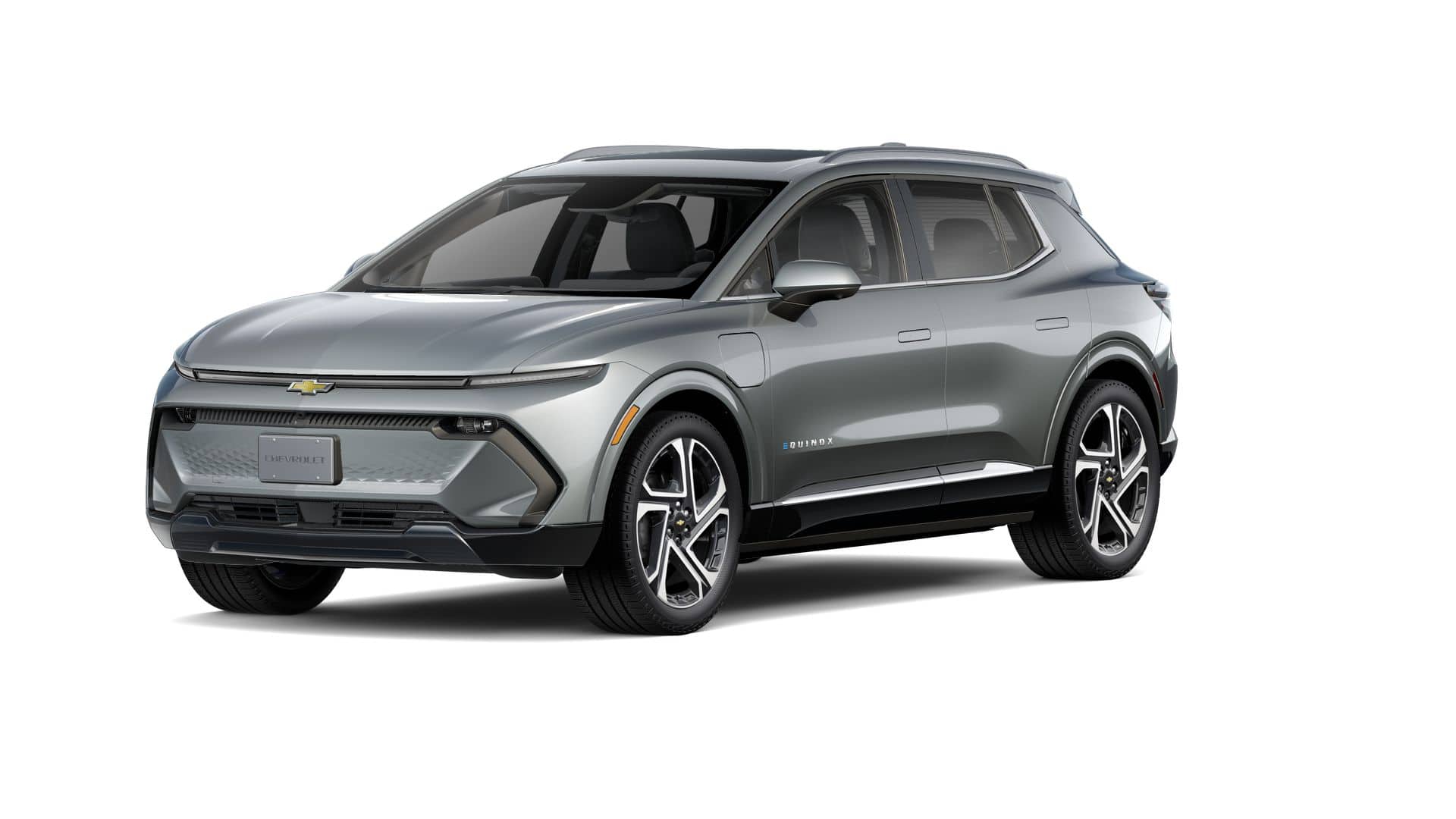 2025 Chevrolet Equinox EV Vehicle Photo in VALENCIA, CA 91355-1705