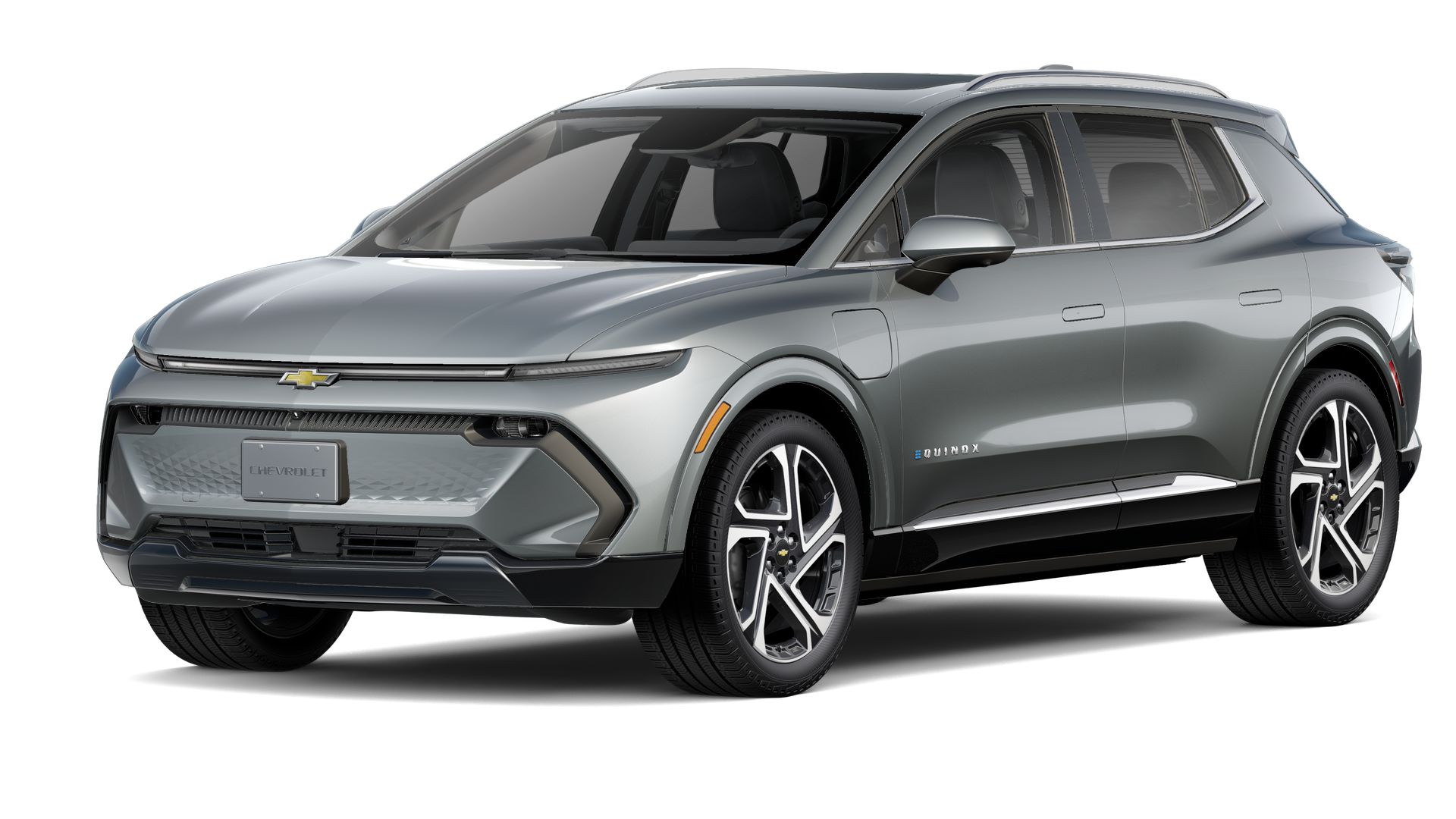 2025 Chevrolet Equinox EV Vehicle Photo in BENTONVILLE, AR 72712-4322