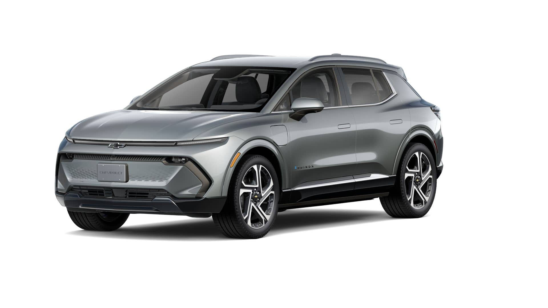 2025 Chevrolet Equinox EV Vehicle Photo in MESA, AZ 85206-4395