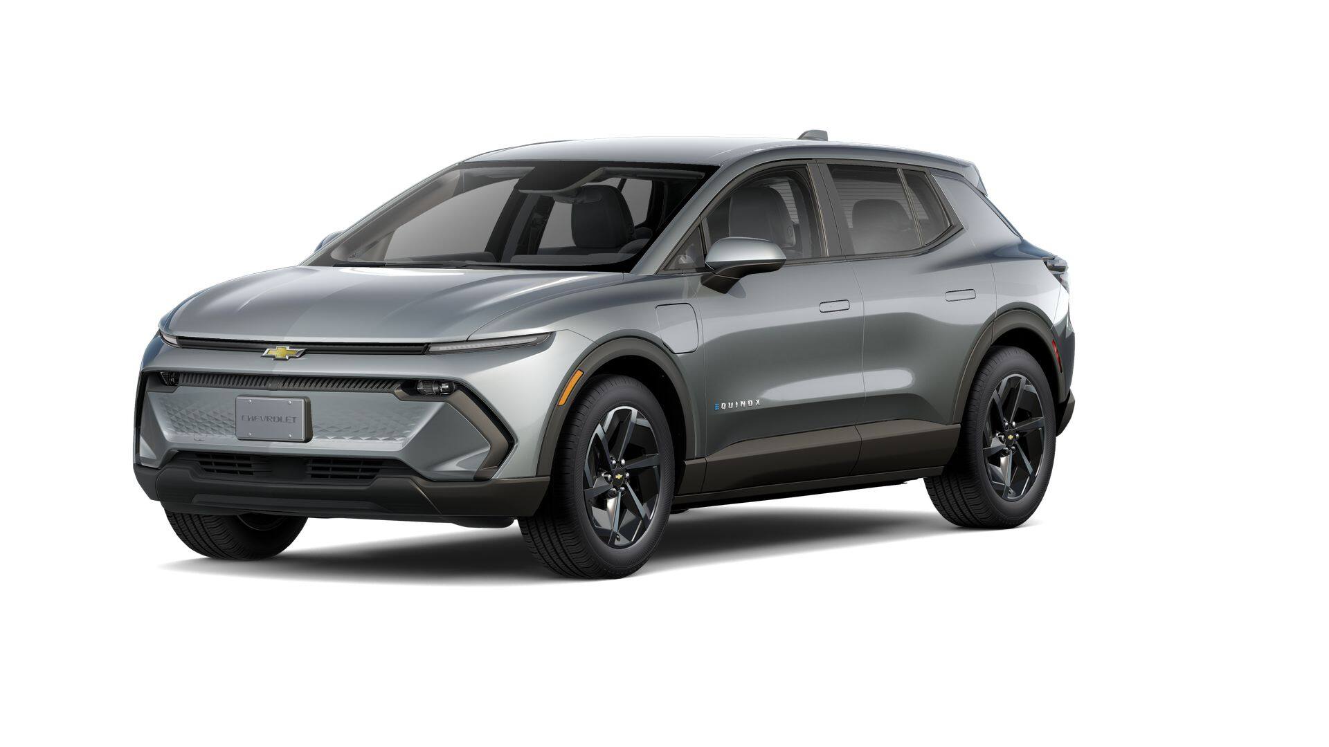 2025 Chevrolet Equinox EV Vehicle Photo in SUNRISE, FL 33323-3202