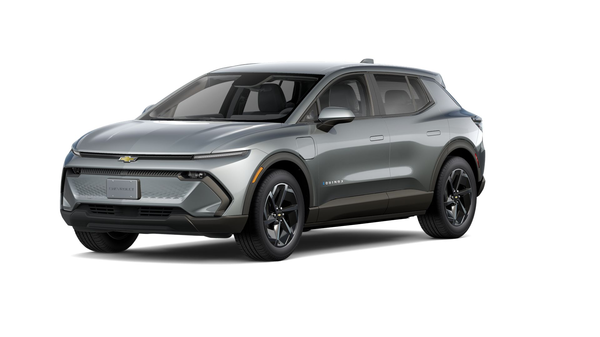 2025 Chevrolet Equinox EV Vehicle Photo in HOUSTON, TX 77034-5009