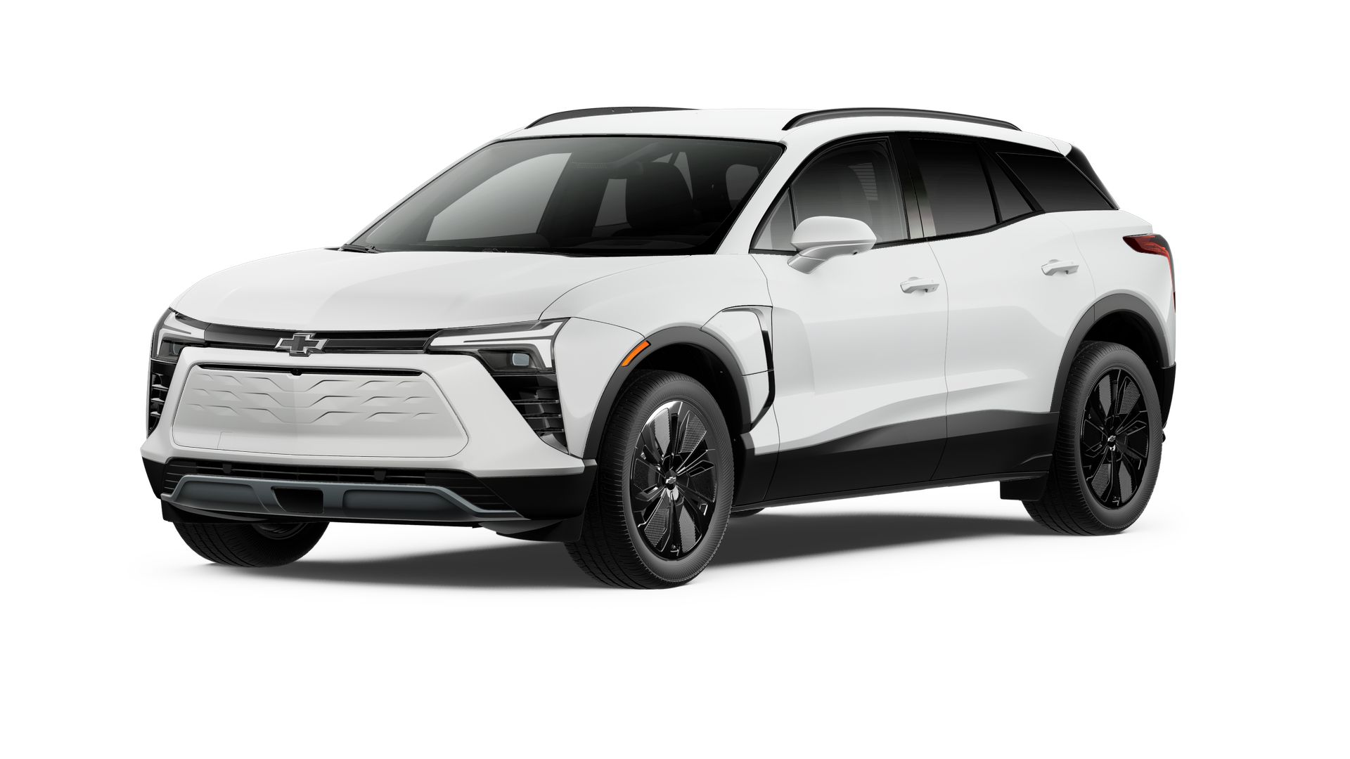 2025 Chevrolet Blazer EV Vehicle Photo in AUSTIN, TX 78759-4154